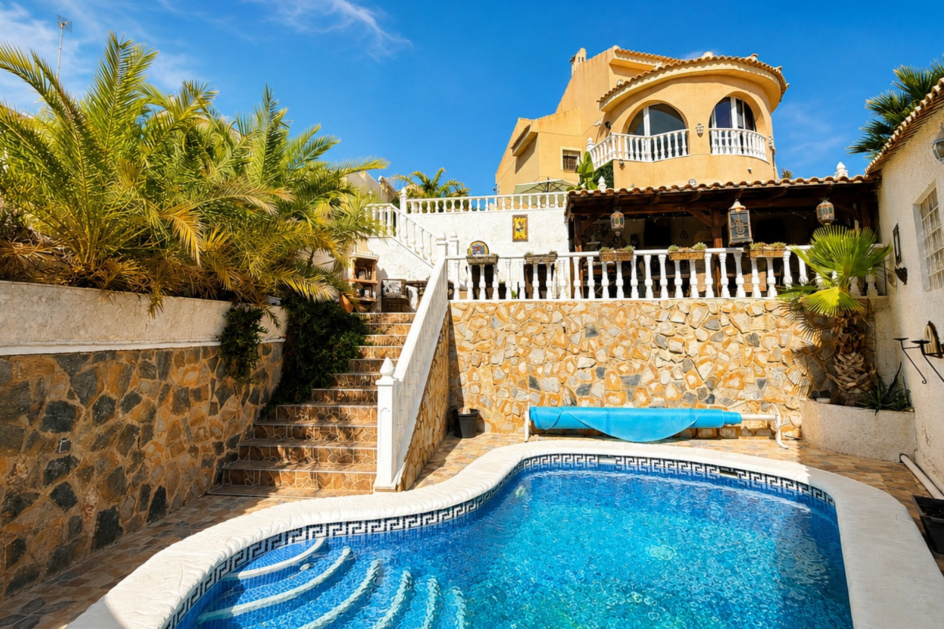 Revente - Detached Villa - Ciudad Quesada - Ciudad Quesada - Town