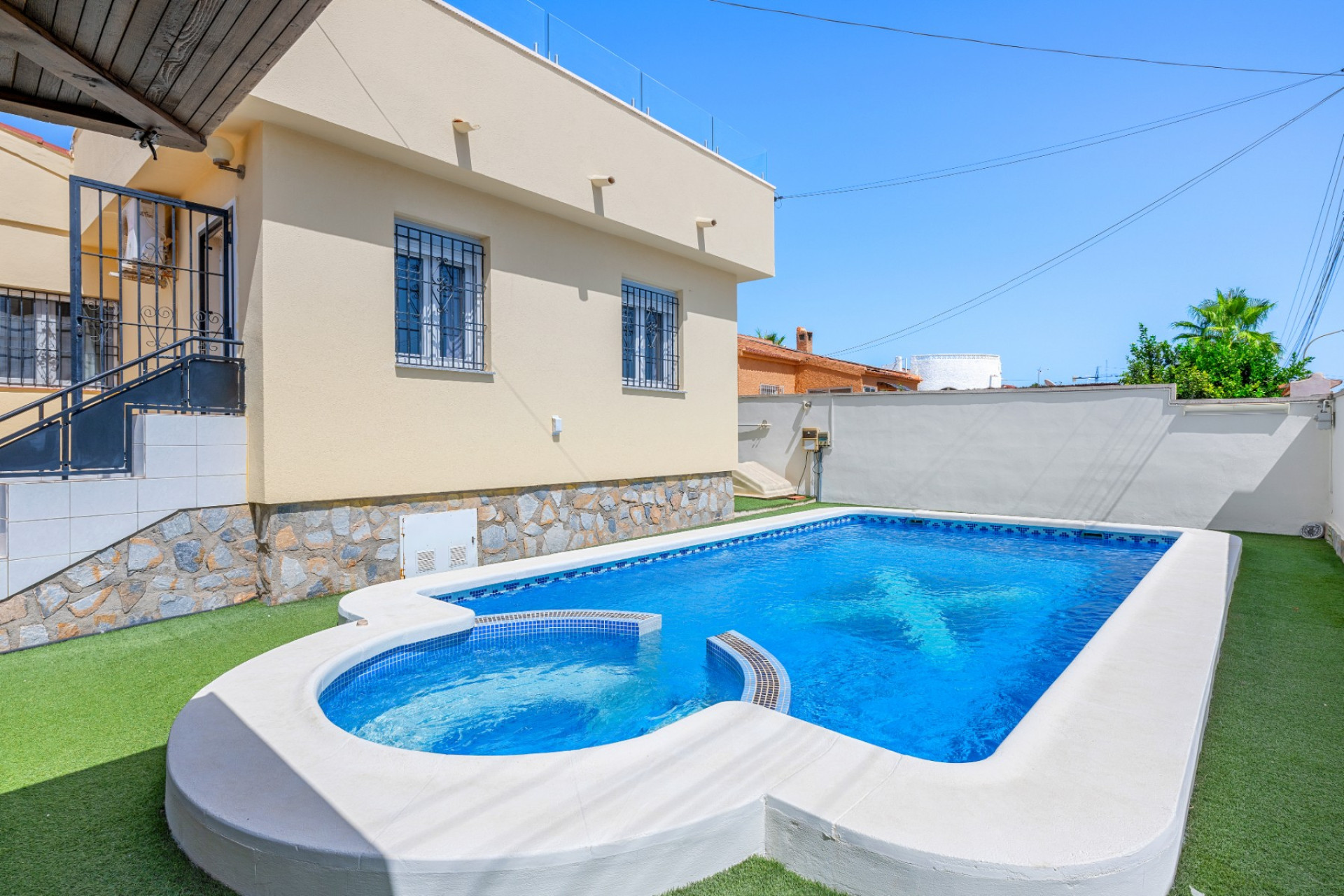 Revente - Detached Villa - Ciudad Quesada - Ciudad Quesada - Town
