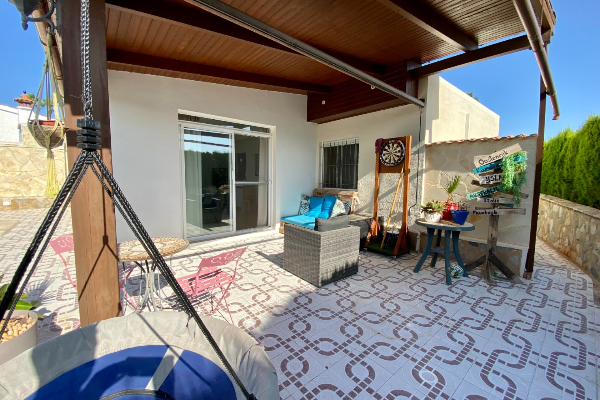 Revente - Detached Villa - Ciudad Quesada - Ciudad Quesada - Town