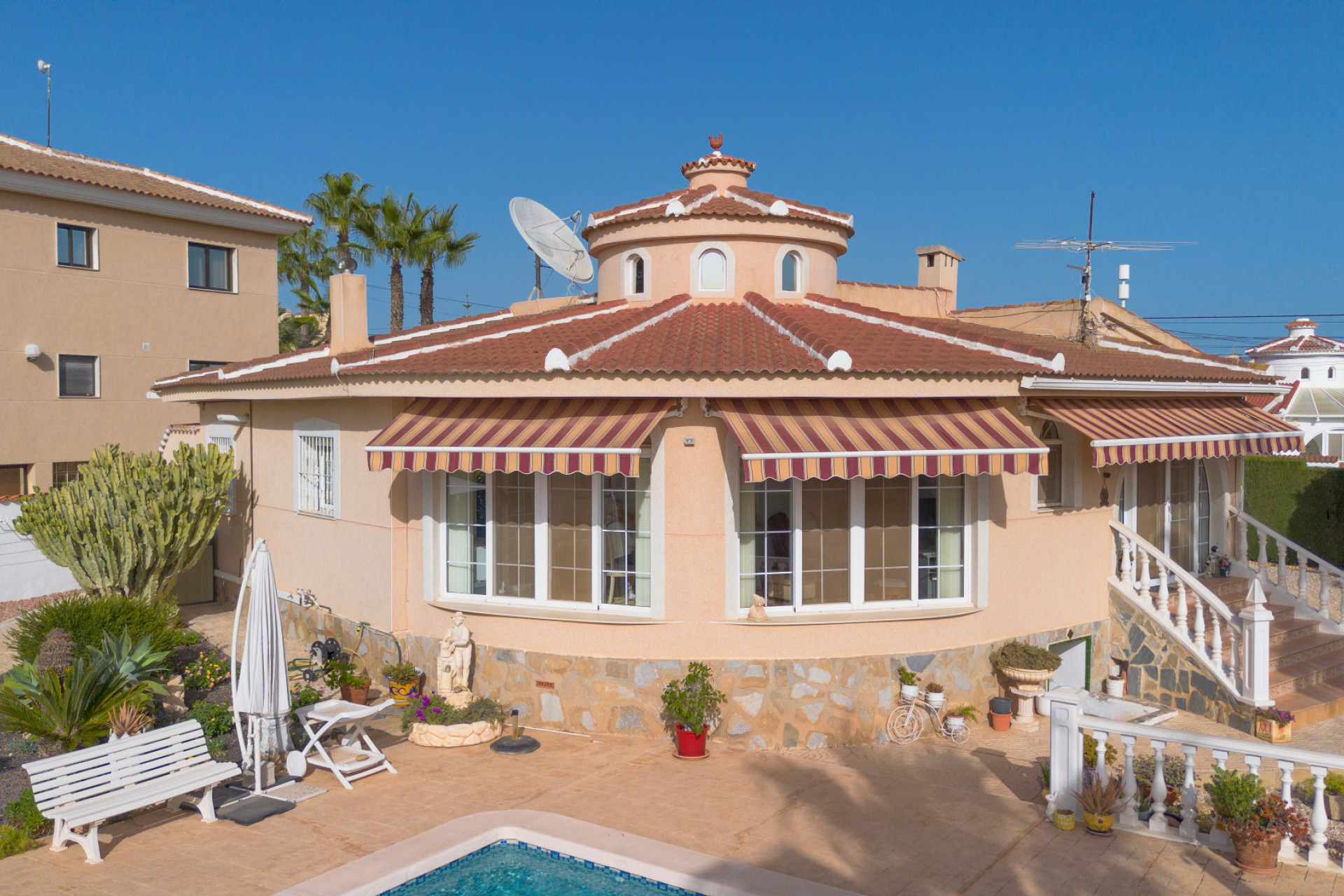 Revente - Detached Villa - Ciudad Quesada - Ciudad Quesada - Town