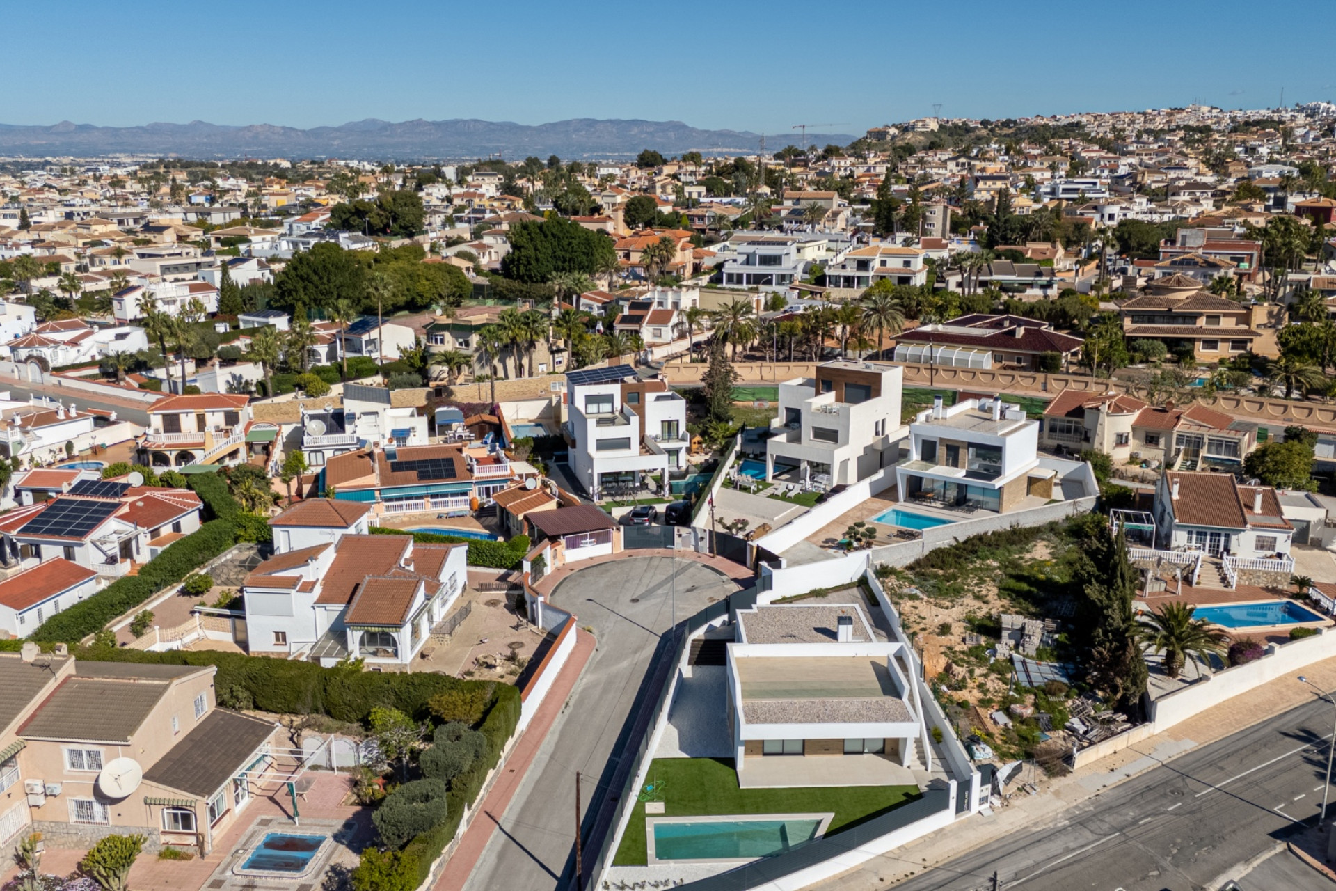 Revente - Detached Villa - Ciudad Quesada - Ciudad Quesada - Town