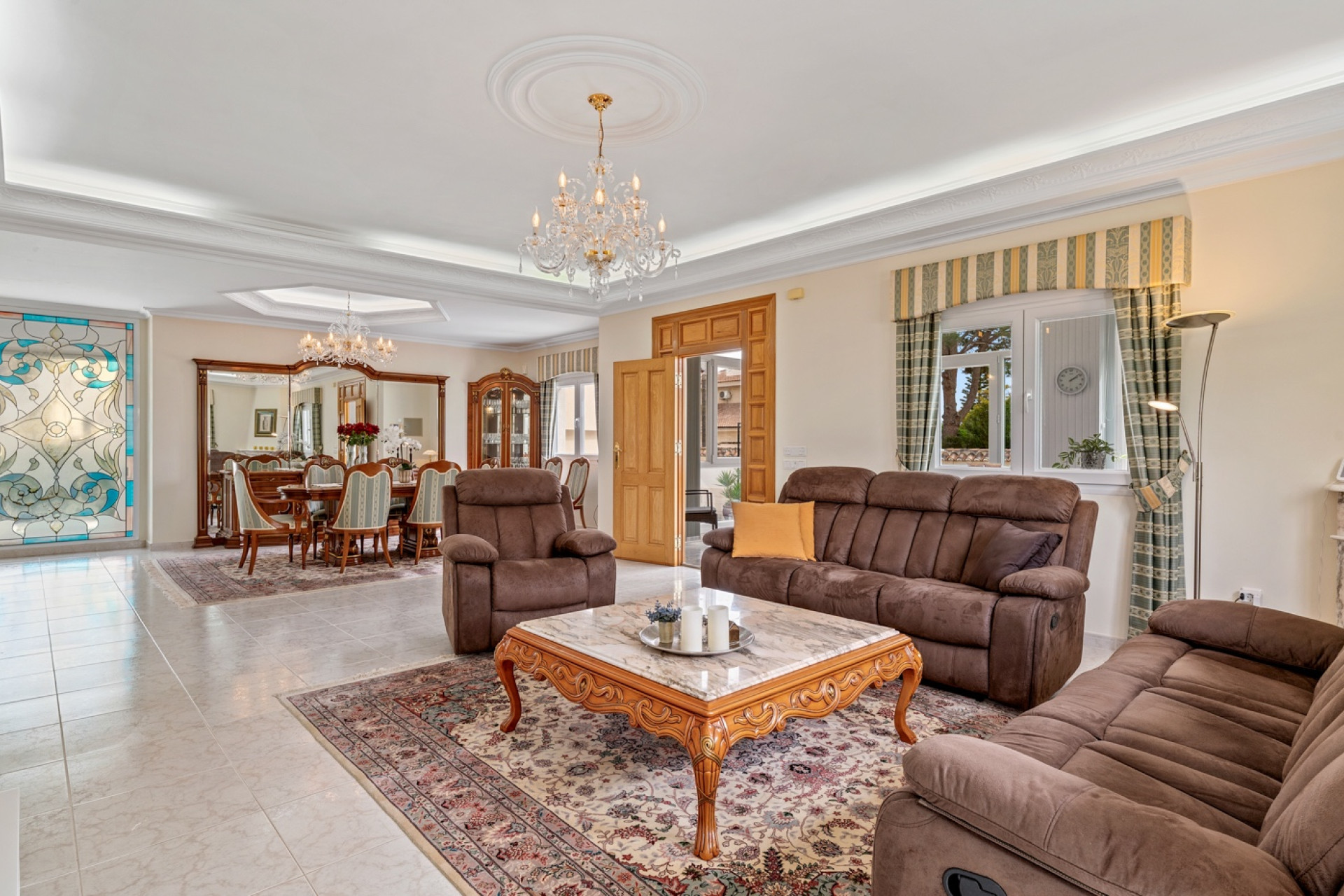 Revente - Detached Villa - Ciudad Quesada - Doña Pepa