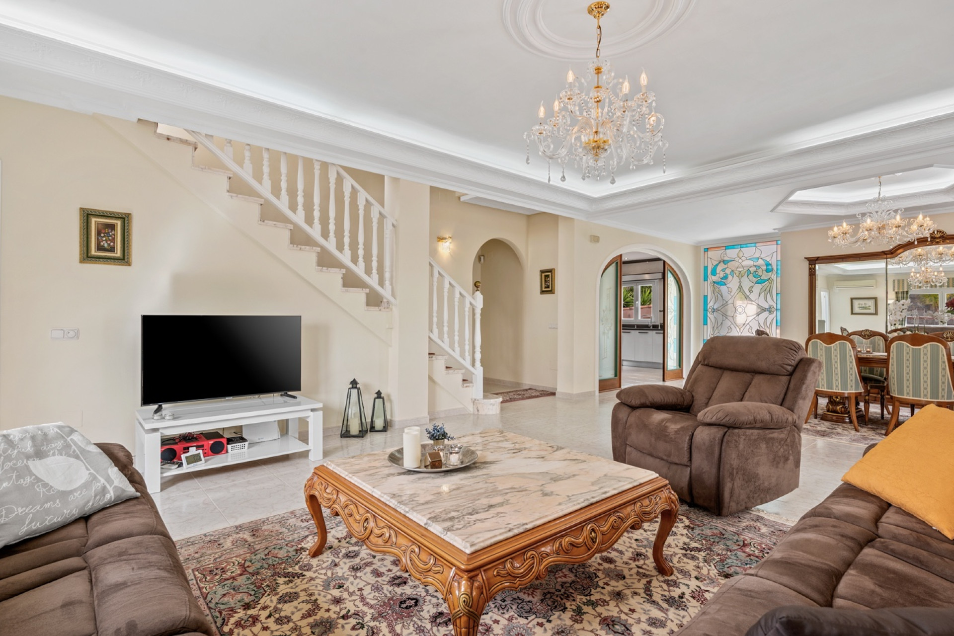 Revente - Detached Villa - Ciudad Quesada - Doña Pepa