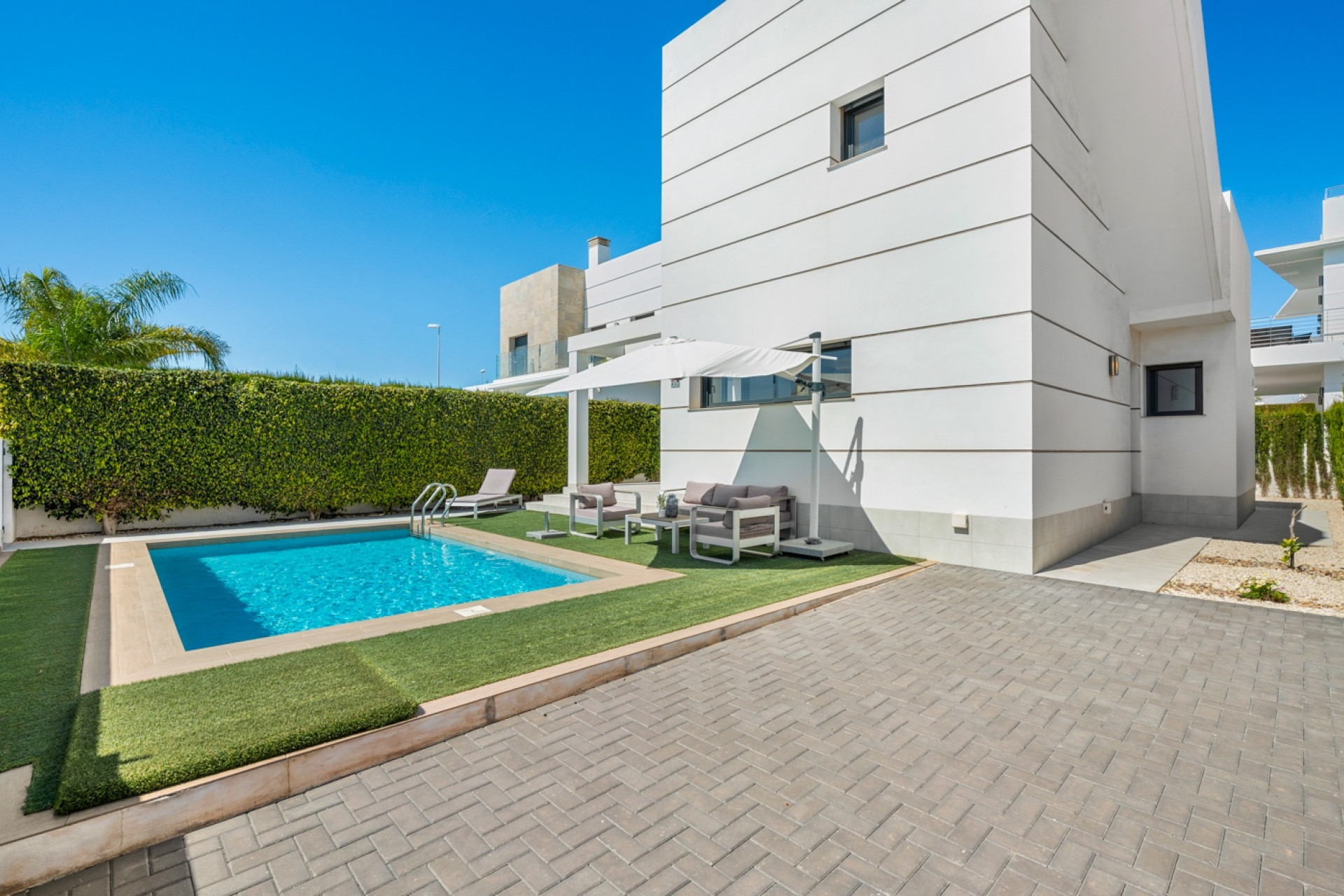 Revente - Detached Villa - Ciudad Quesada - Doña Pepa