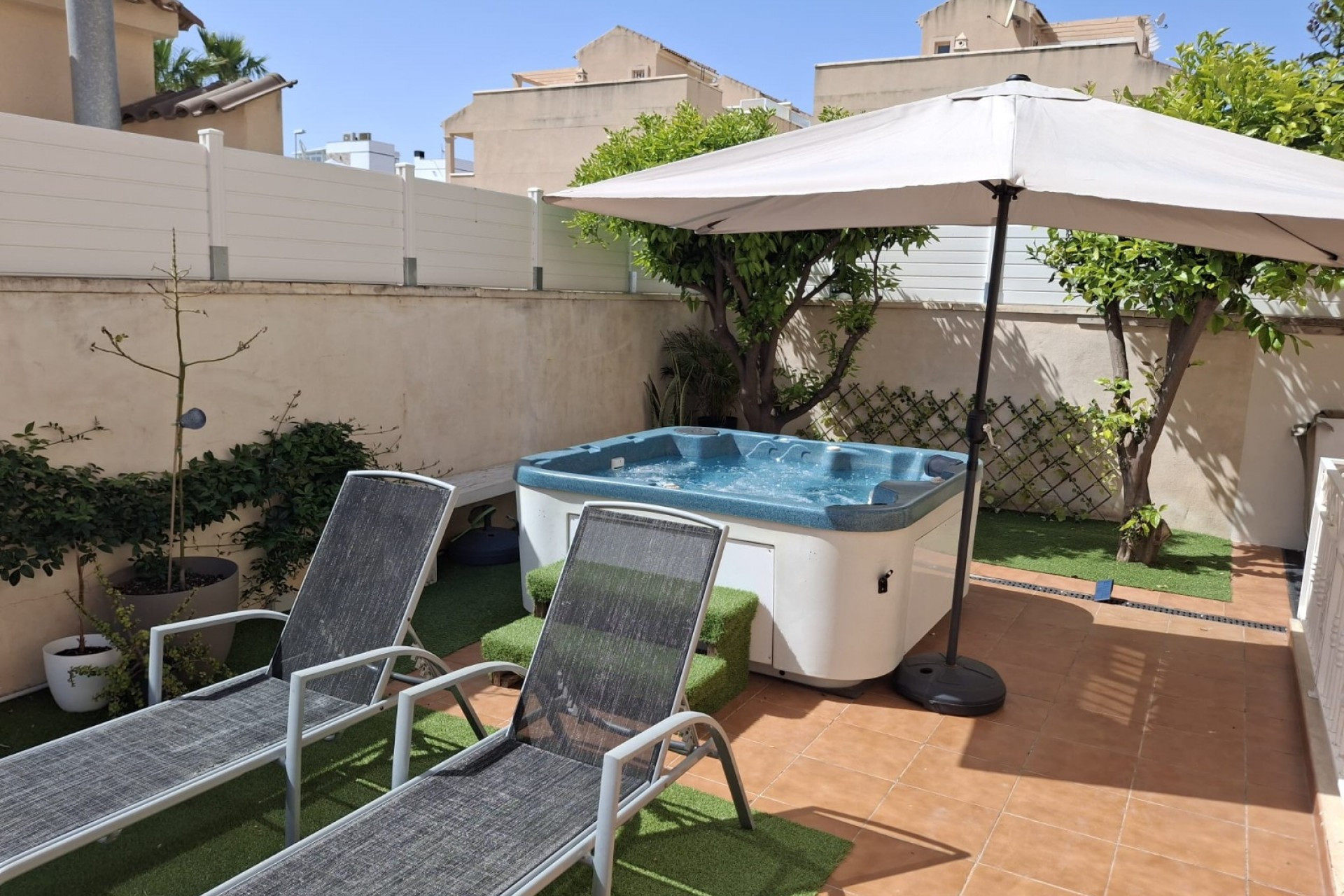 Revente - Detached Villa - Ciudad Quesada - Doña Pepa