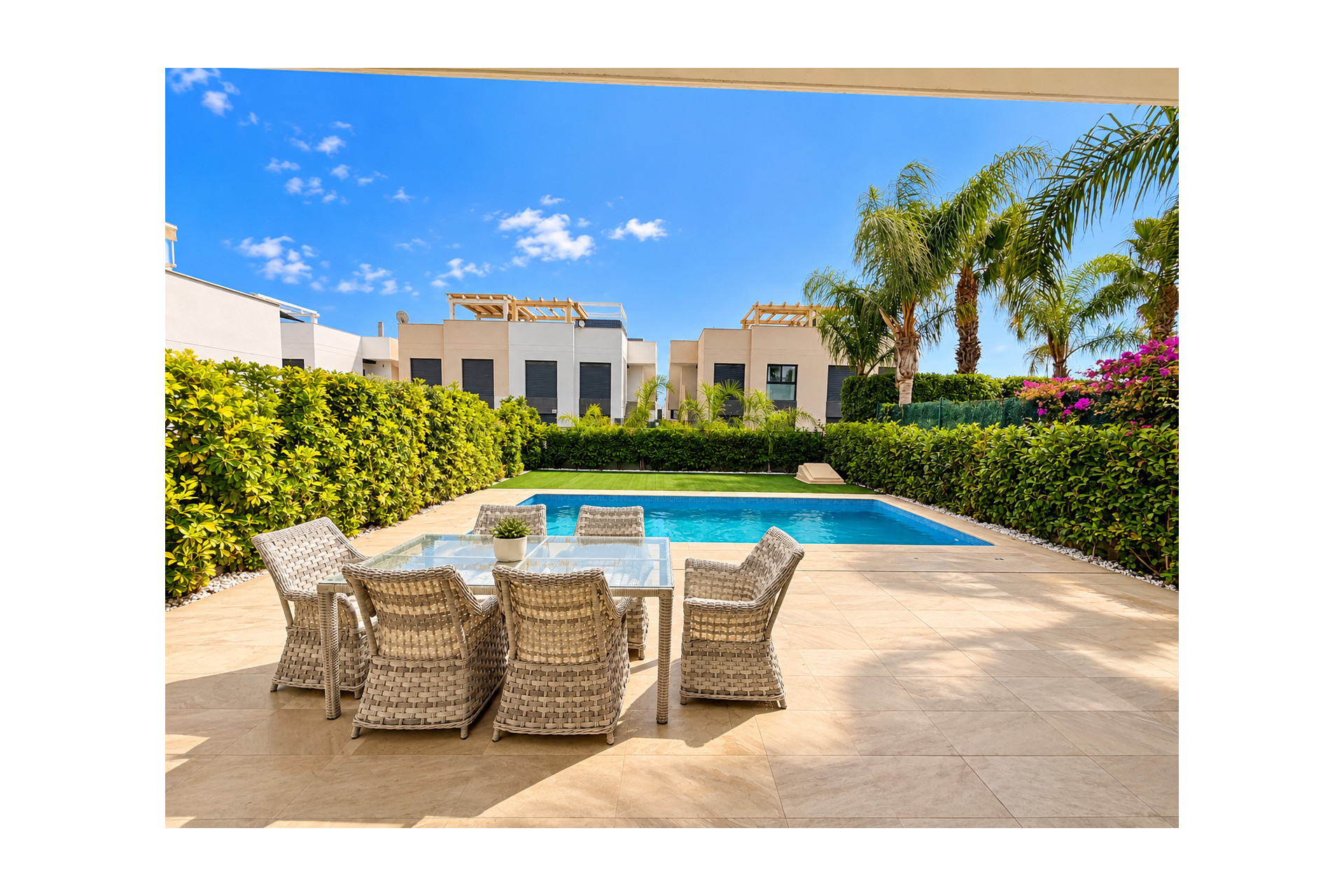 Revente - Detached Villa - Ciudad Quesada - Doña Pepa