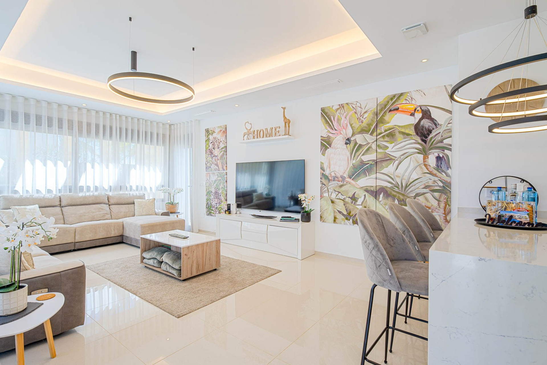 Revente - Detached Villa - Ciudad Quesada - Doña Pepa