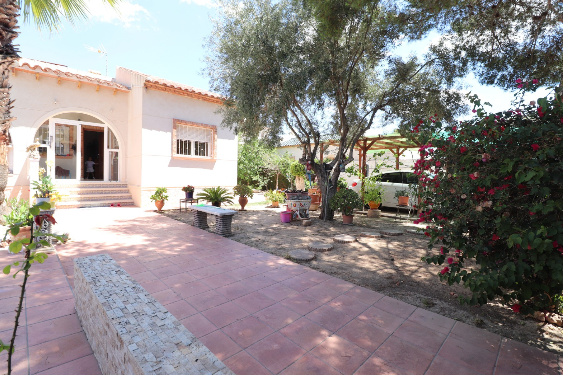 Revente - Detached Villa - Ciudad Quesada - Doña Pepa