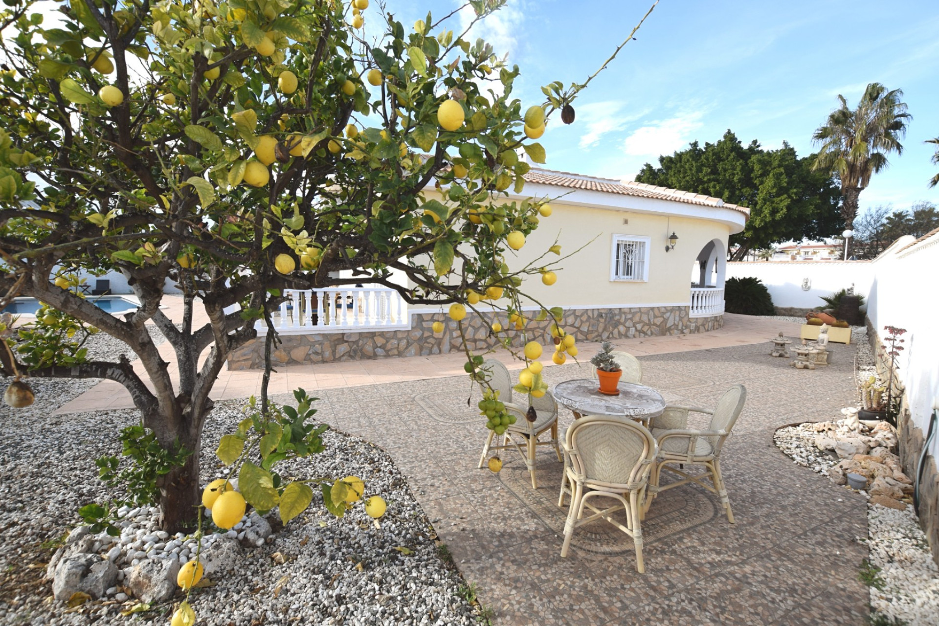 Revente - Detached Villa - Ciudad Quesada - Doña Pepa