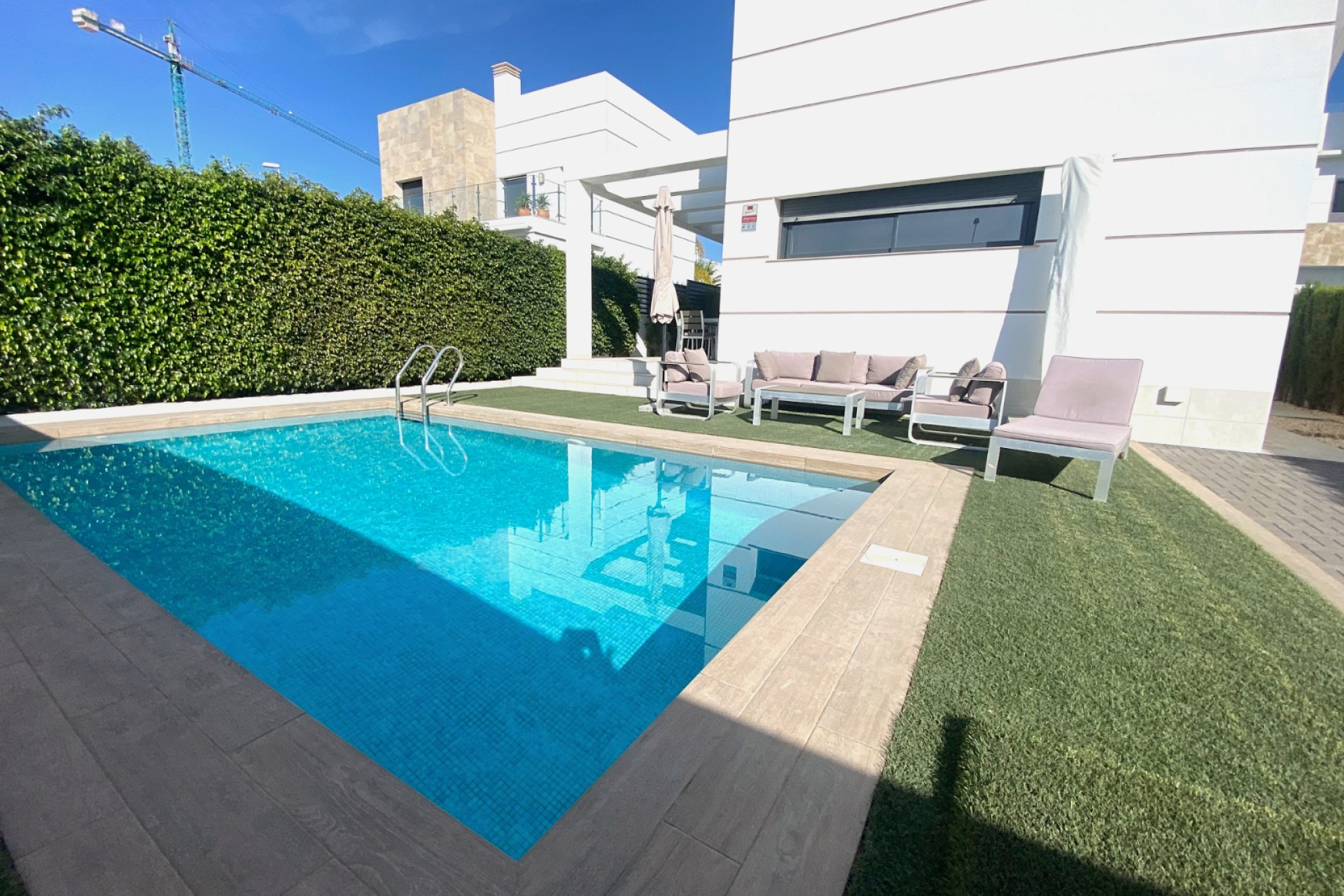 Revente - Detached Villa - Ciudad Quesada - Doña Pepa