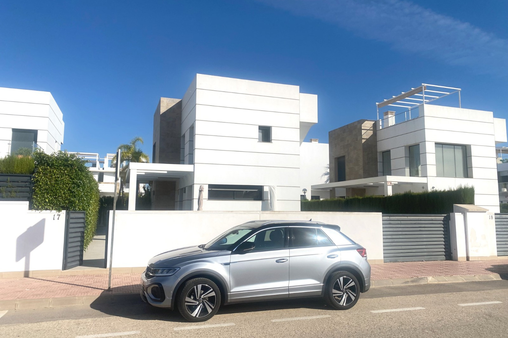 Revente - Detached Villa - Ciudad Quesada - Doña Pepa