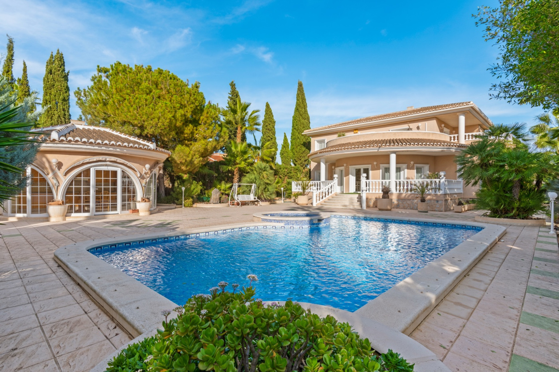 Revente - Detached Villa - Ciudad Quesada - Doña Pepa