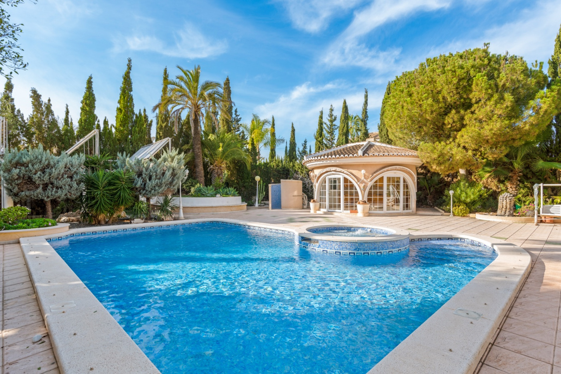 Revente - Detached Villa - Ciudad Quesada - Doña Pepa