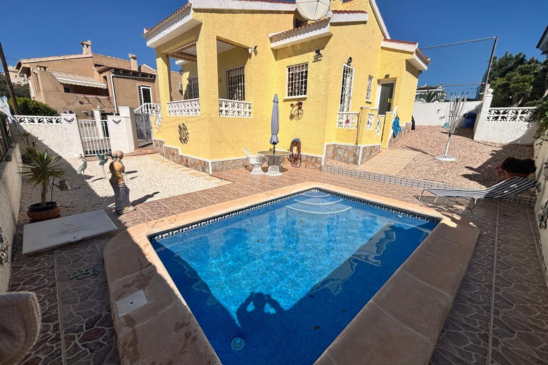 Revente - Detached Villa - Ciudad Quesada - La Fiesta