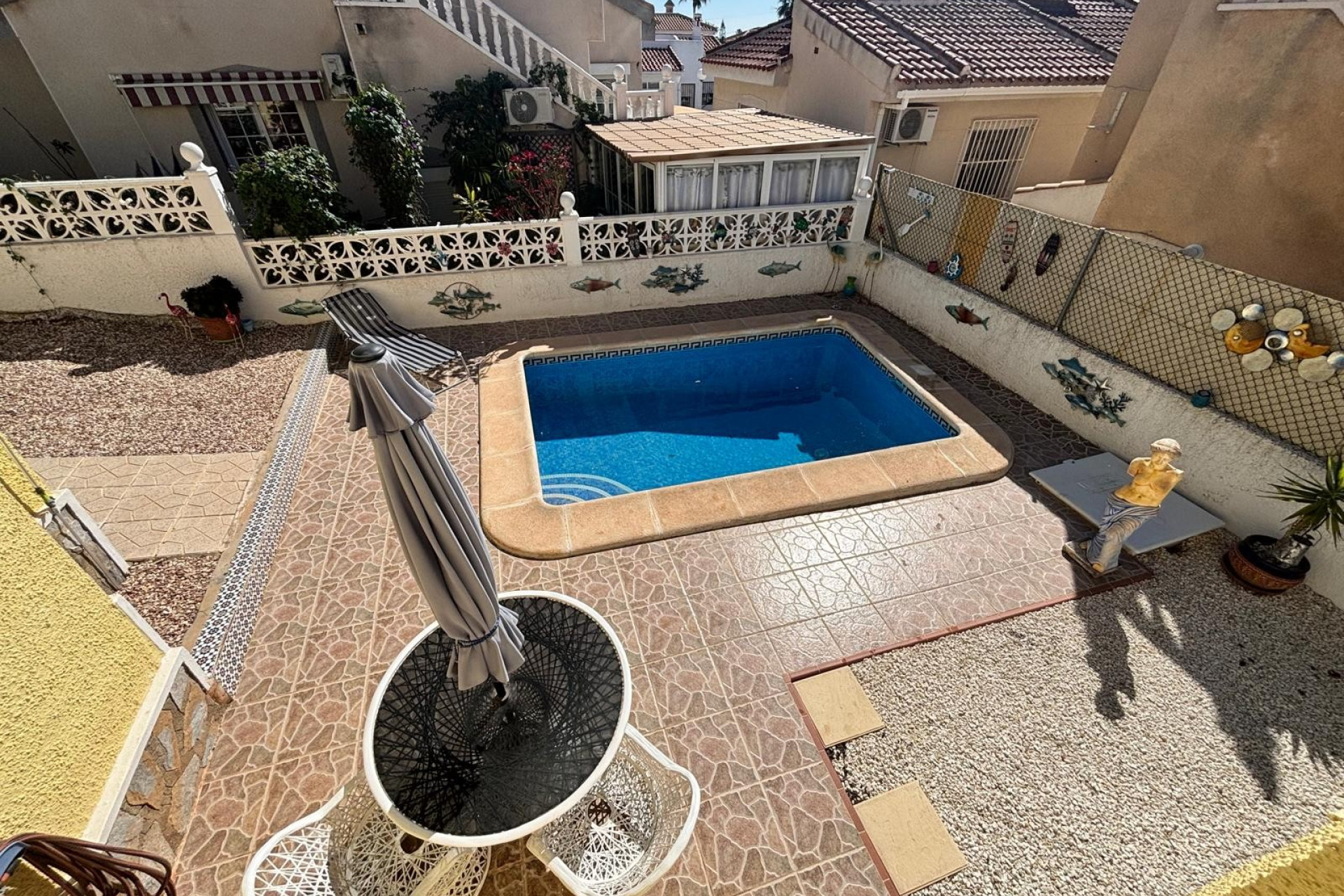 Revente - Detached Villa - Ciudad Quesada - La Fiesta