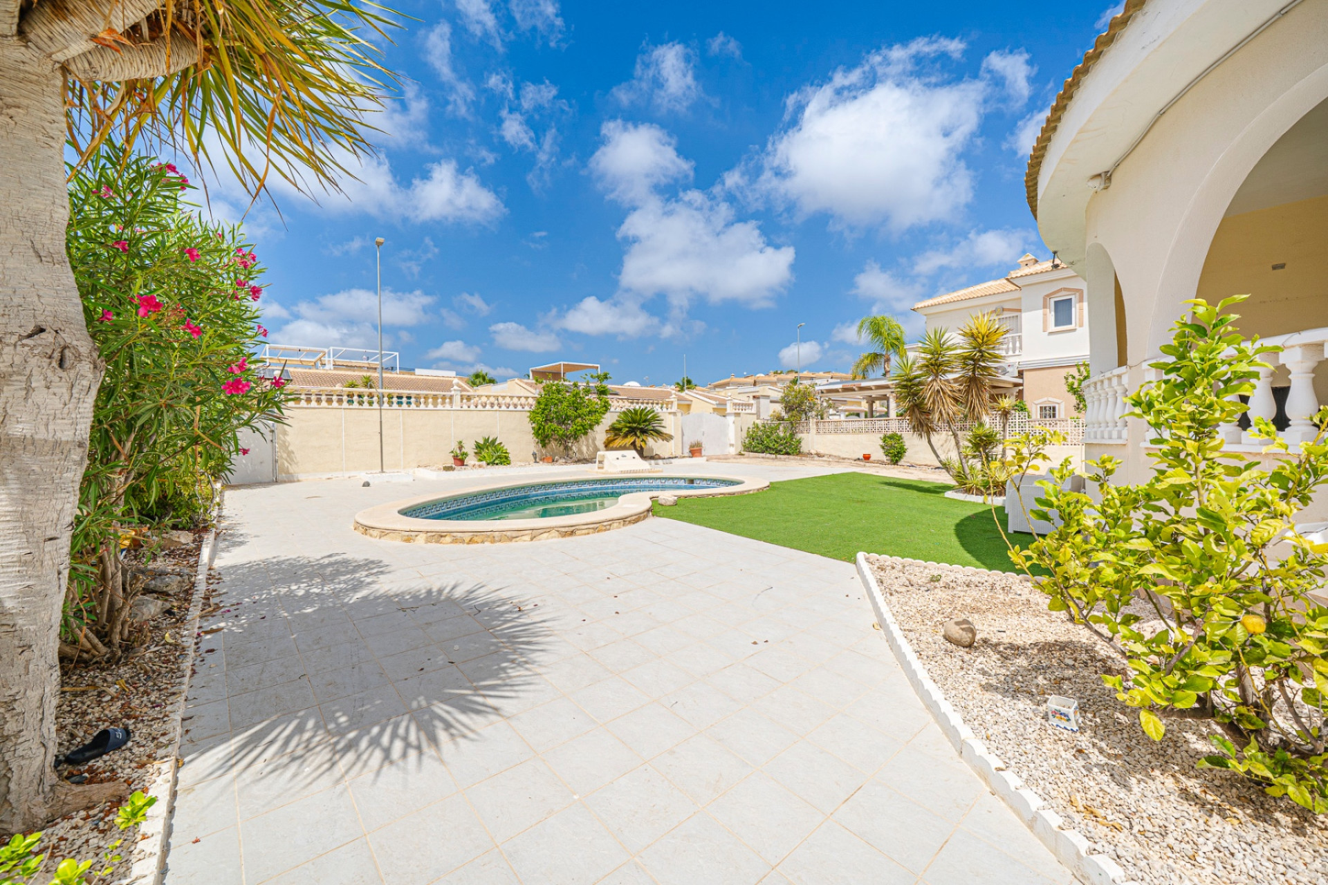 Revente - Detached Villa - Ciudad Quesada - La Fiesta