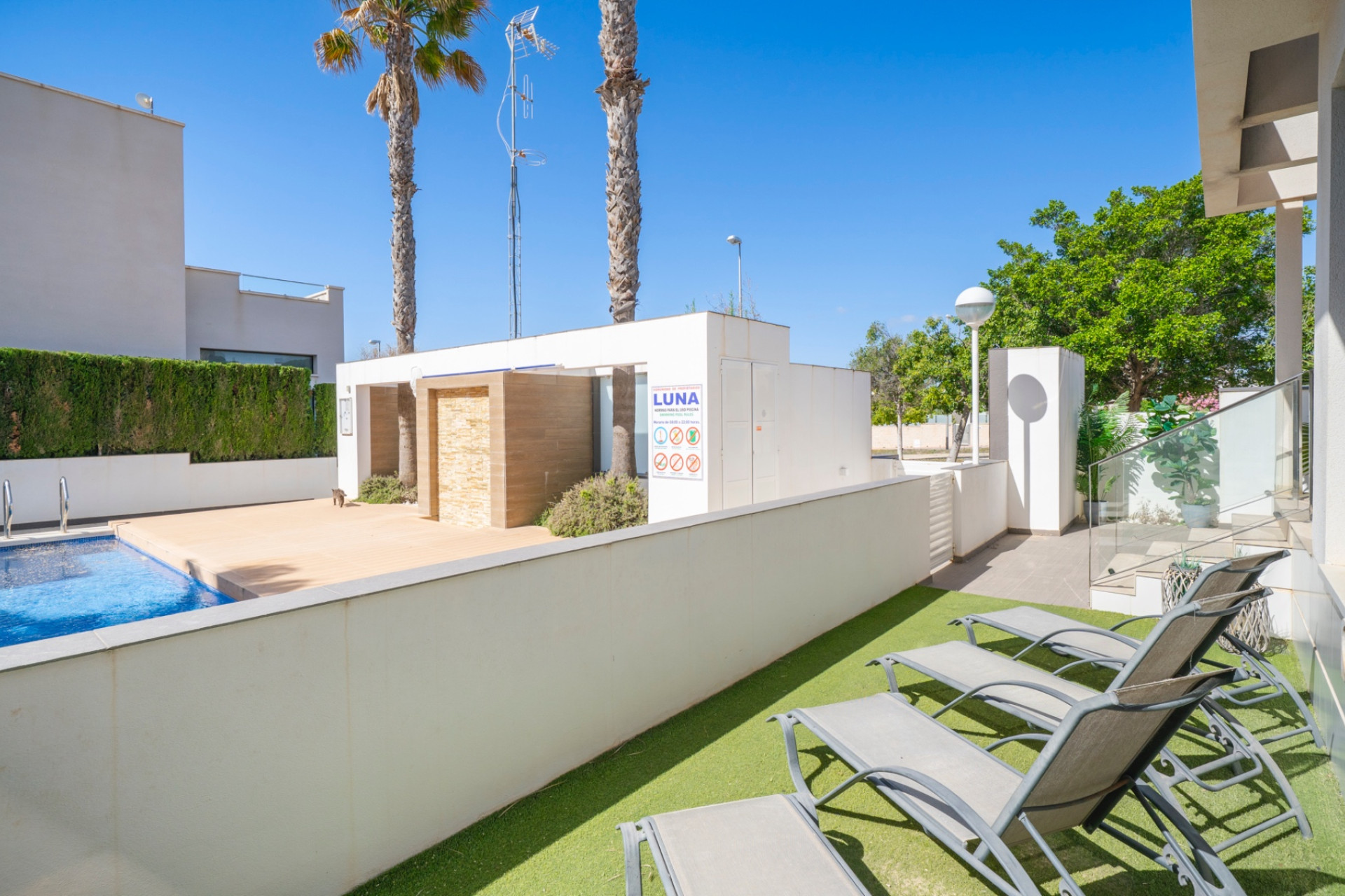 Revente - Detached Villa - Ciudad Quesada - La Laguna