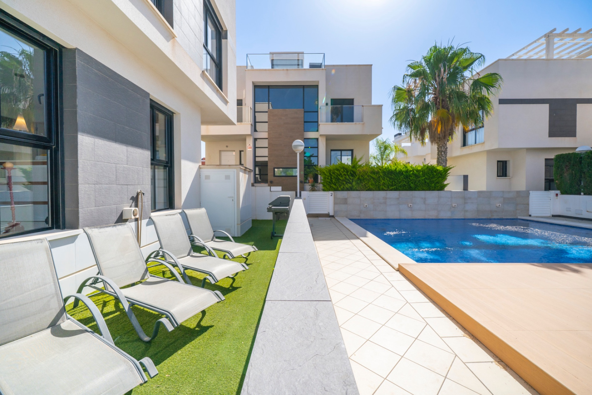 Revente - Detached Villa - Ciudad Quesada - La Laguna