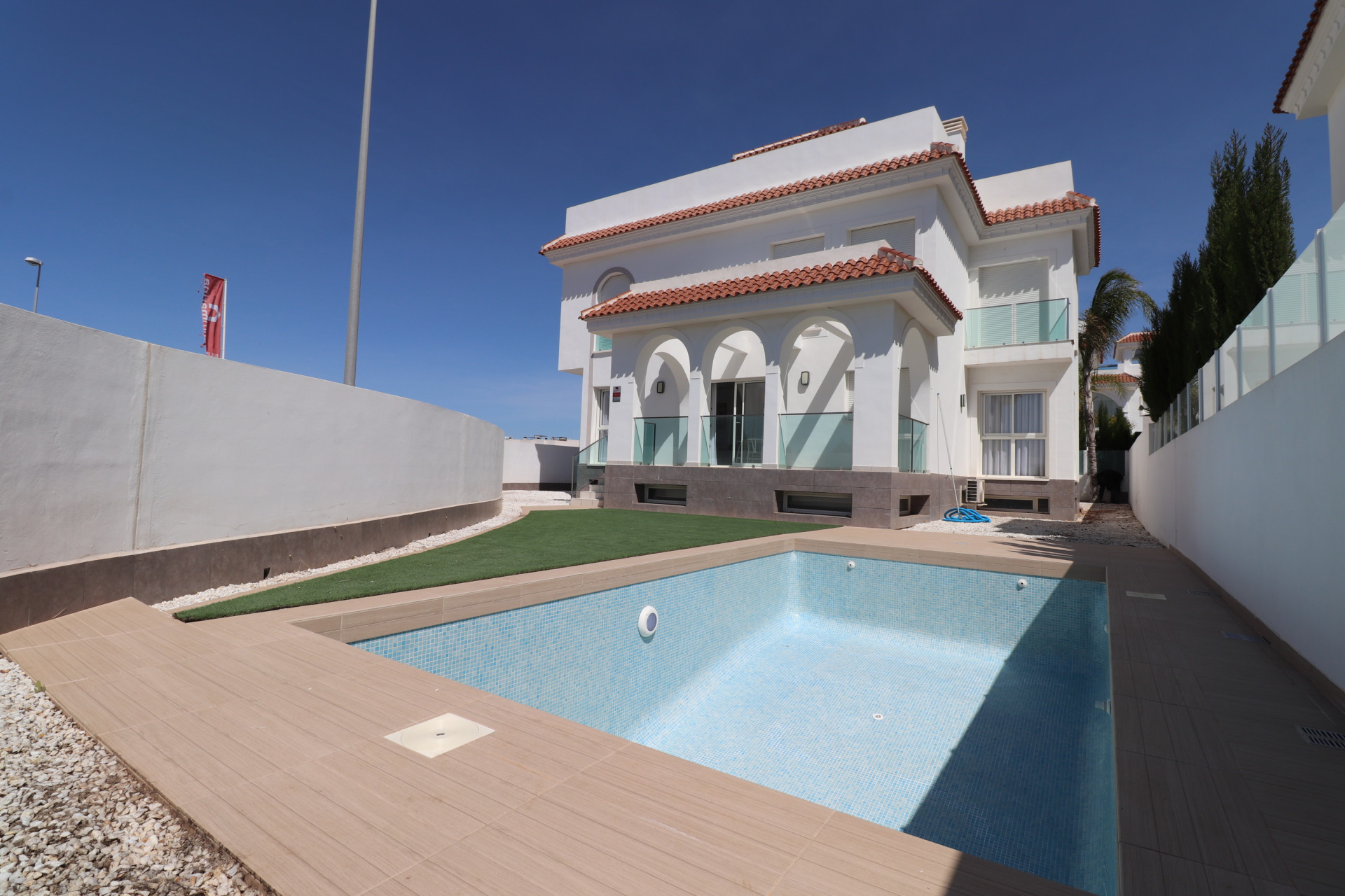 Revente - Detached Villa - Ciudad Quesada - La Laguna