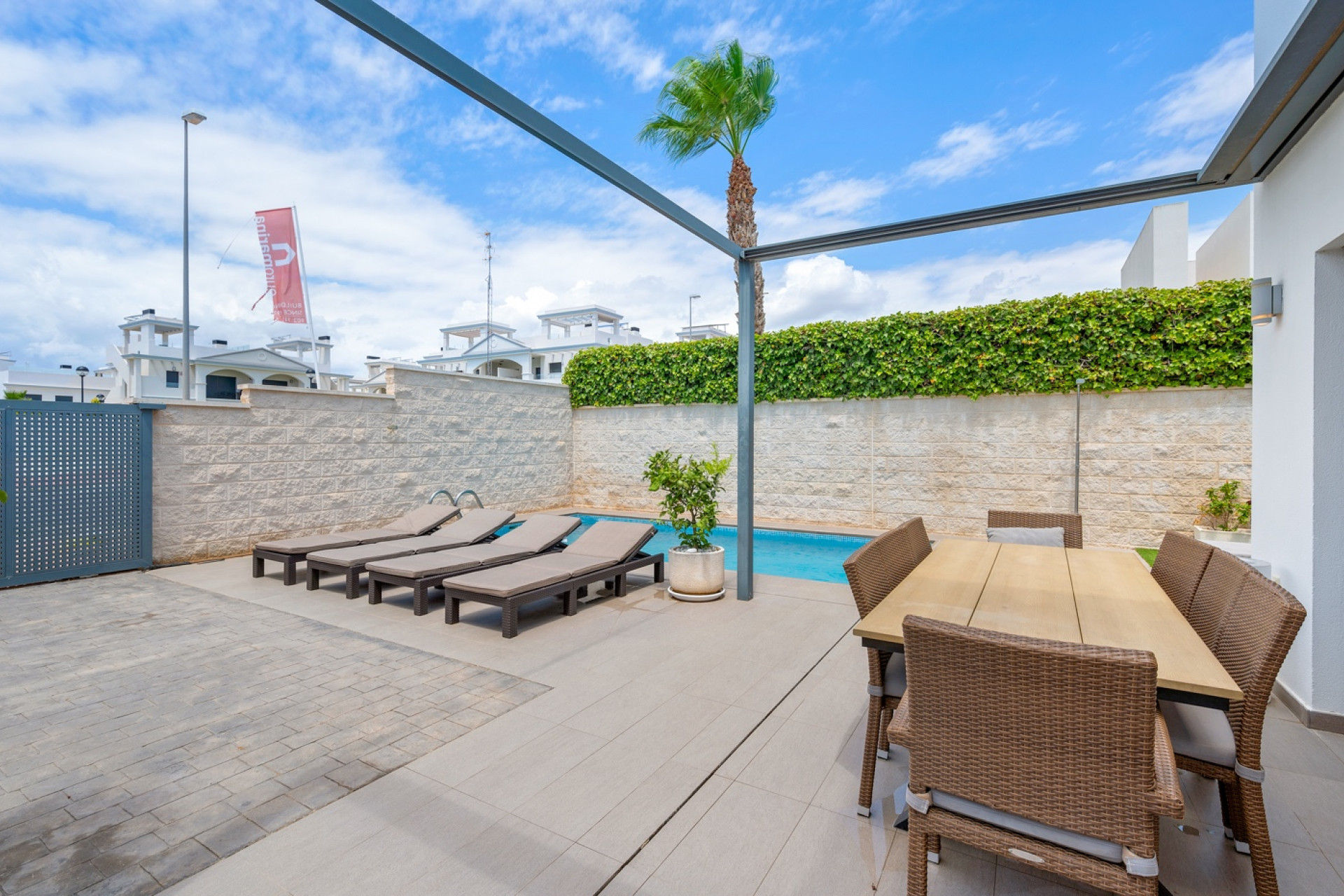 Revente - Detached Villa - Ciudad Quesada - La Laguna