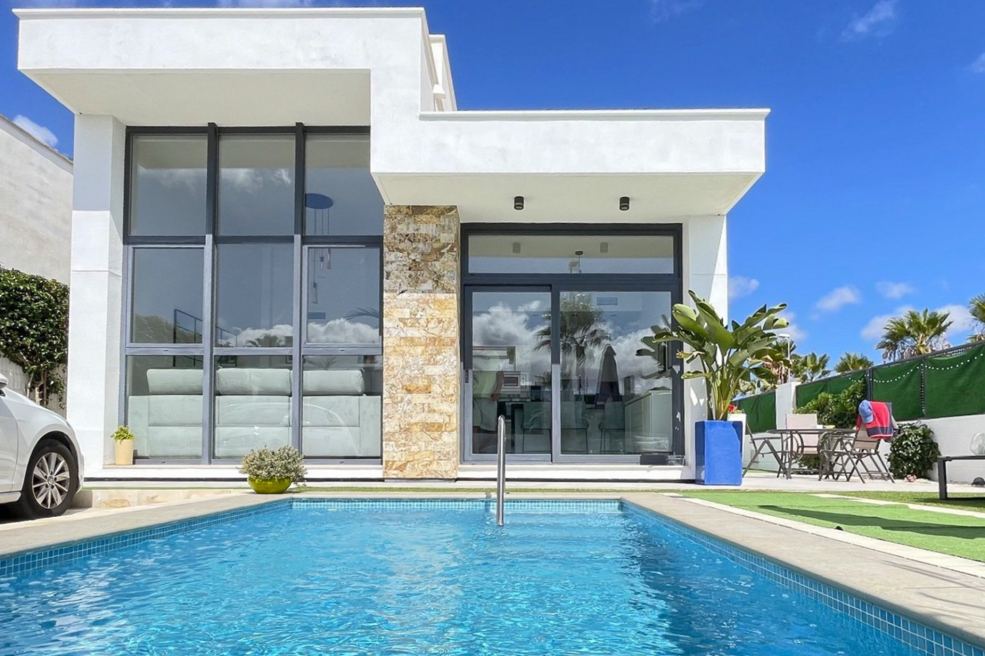 Revente - Detached Villa - Ciudad Quesada - La Laguna