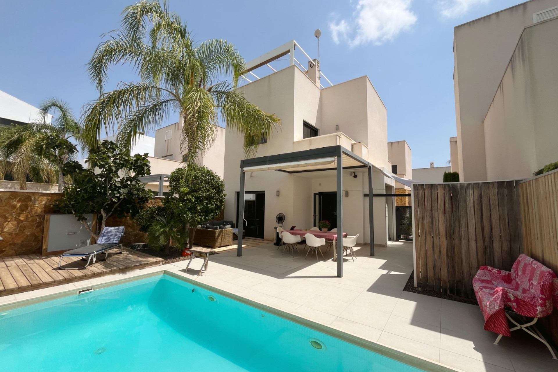 Revente - Detached Villa - Ciudad Quesada - Pueblo Bravo
