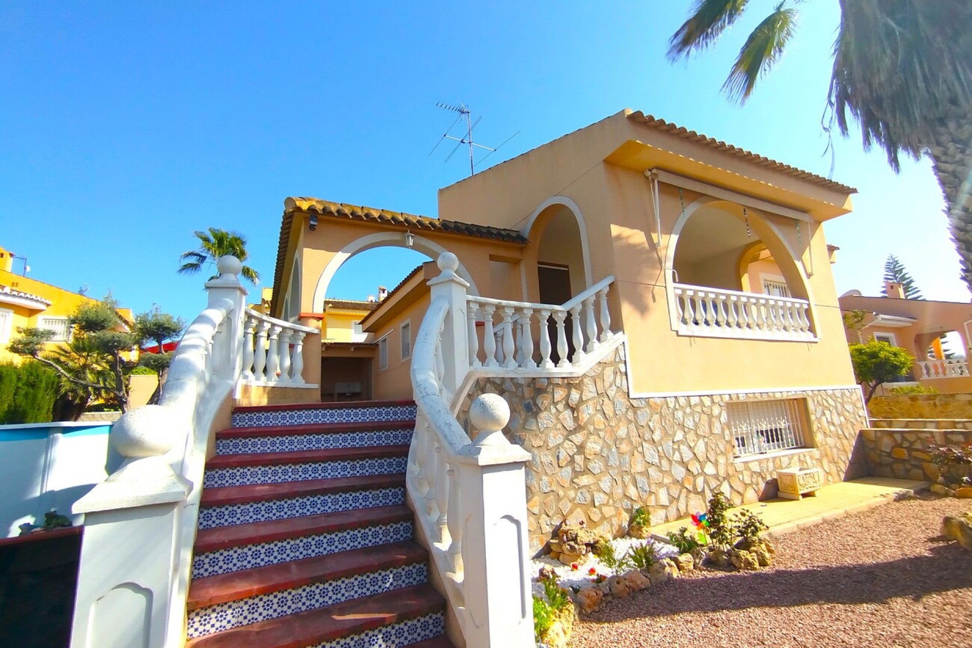 Revente - Detached Villa - Ciudad Quesada - Pueblo Lucero