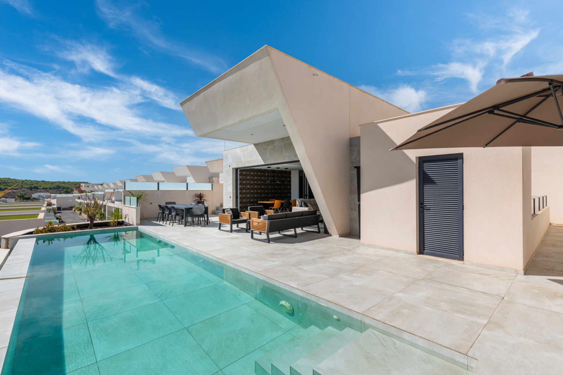 Revente - Detached Villa - Ciudad Quesada - Pueblo Lucero