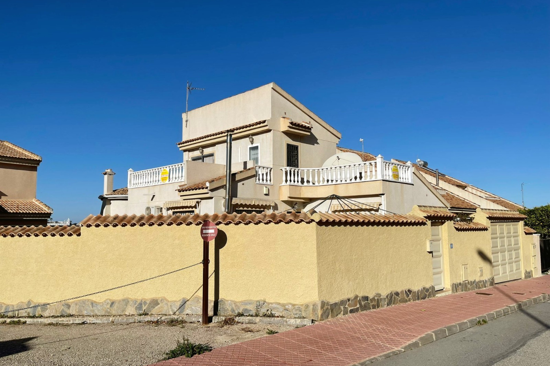 Revente - Detached Villa - Ciudad Quesada - Rojales Hills