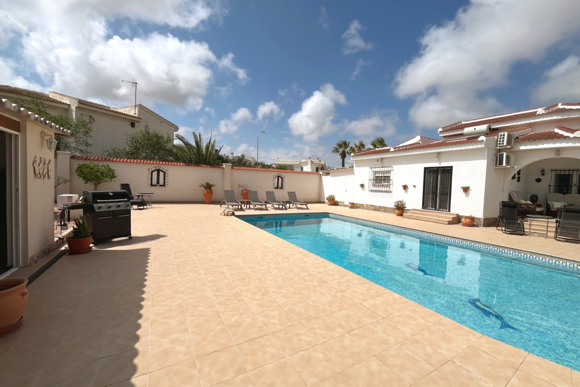 Revente - Detached Villa - Ciudad Quesada - Upper Golf