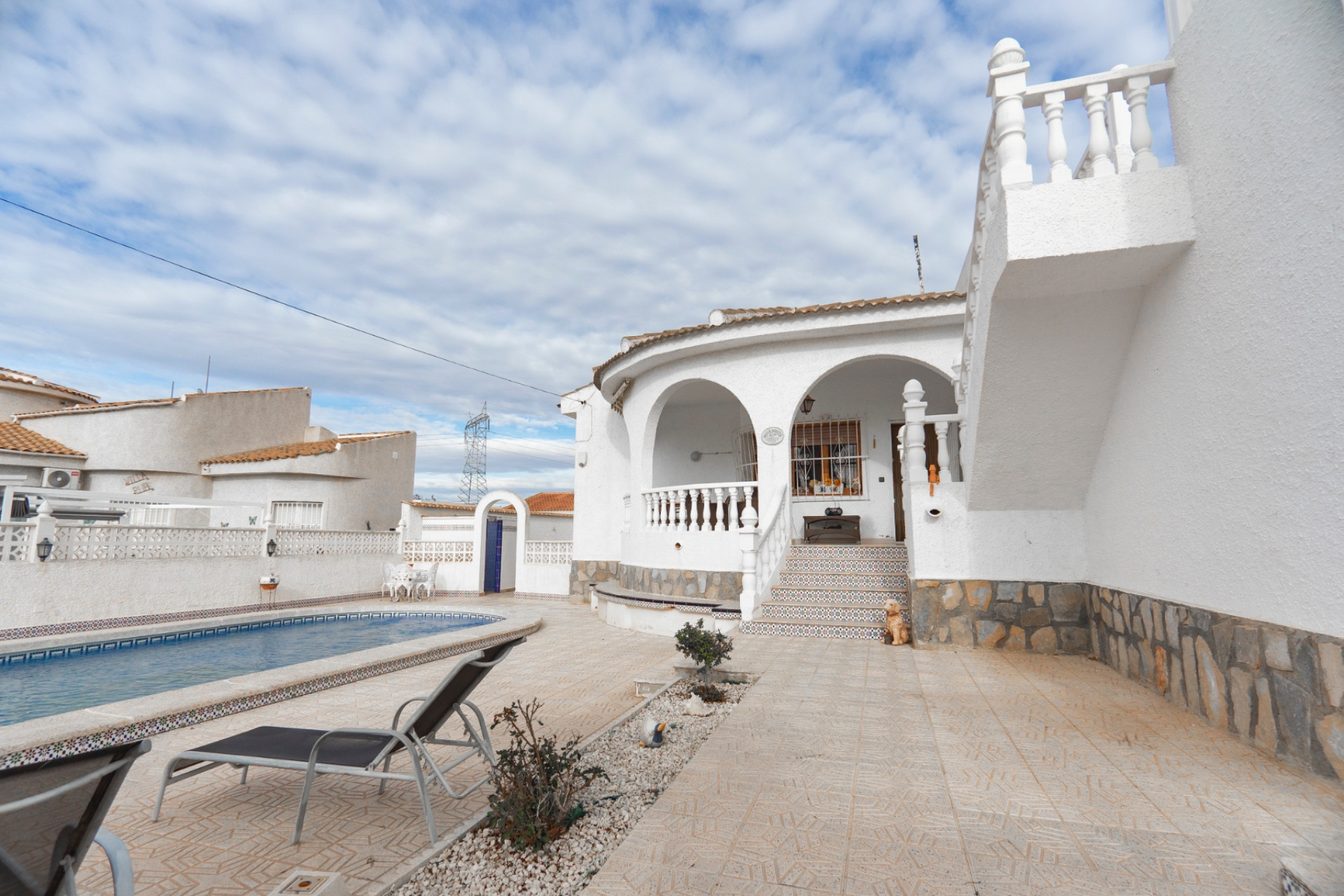 Revente - Detached Villa - Ciudad Quesada