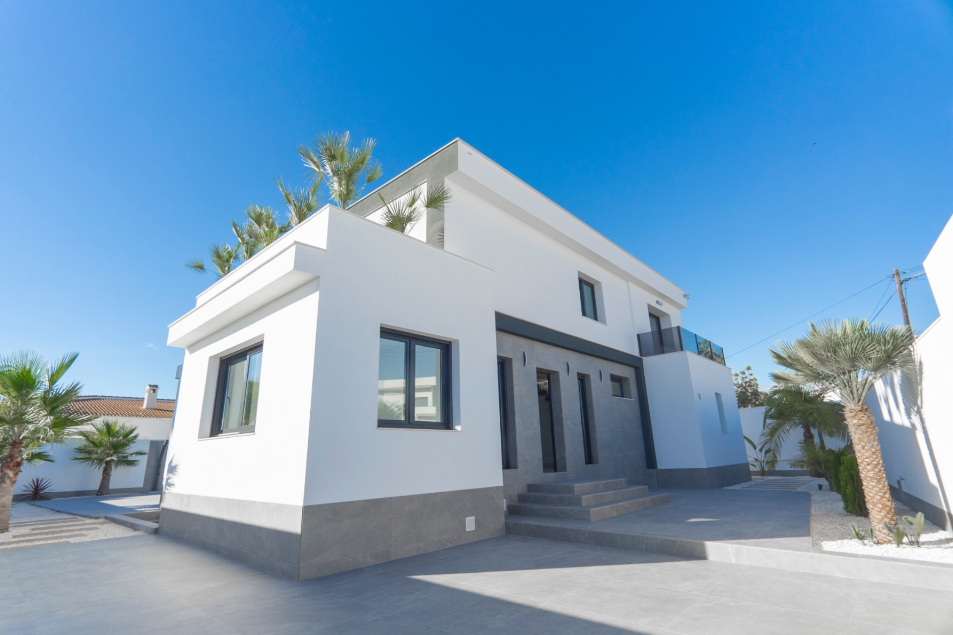 Revente - Detached Villa - Ciudad Quesada