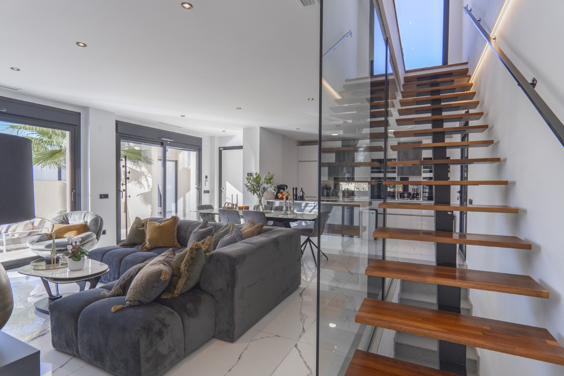 Revente - Detached Villa - Ciudad Quesada