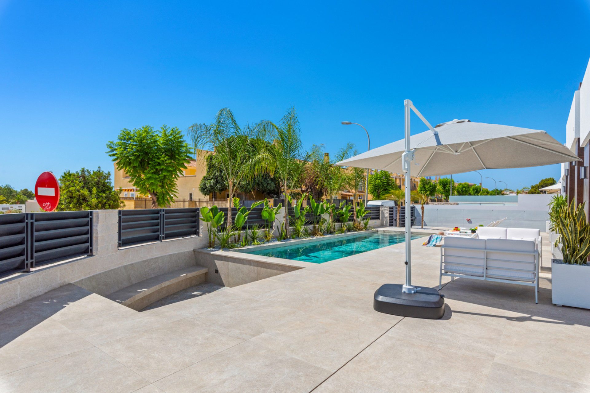 Revente - Detached Villa - El Campello - El Amerador