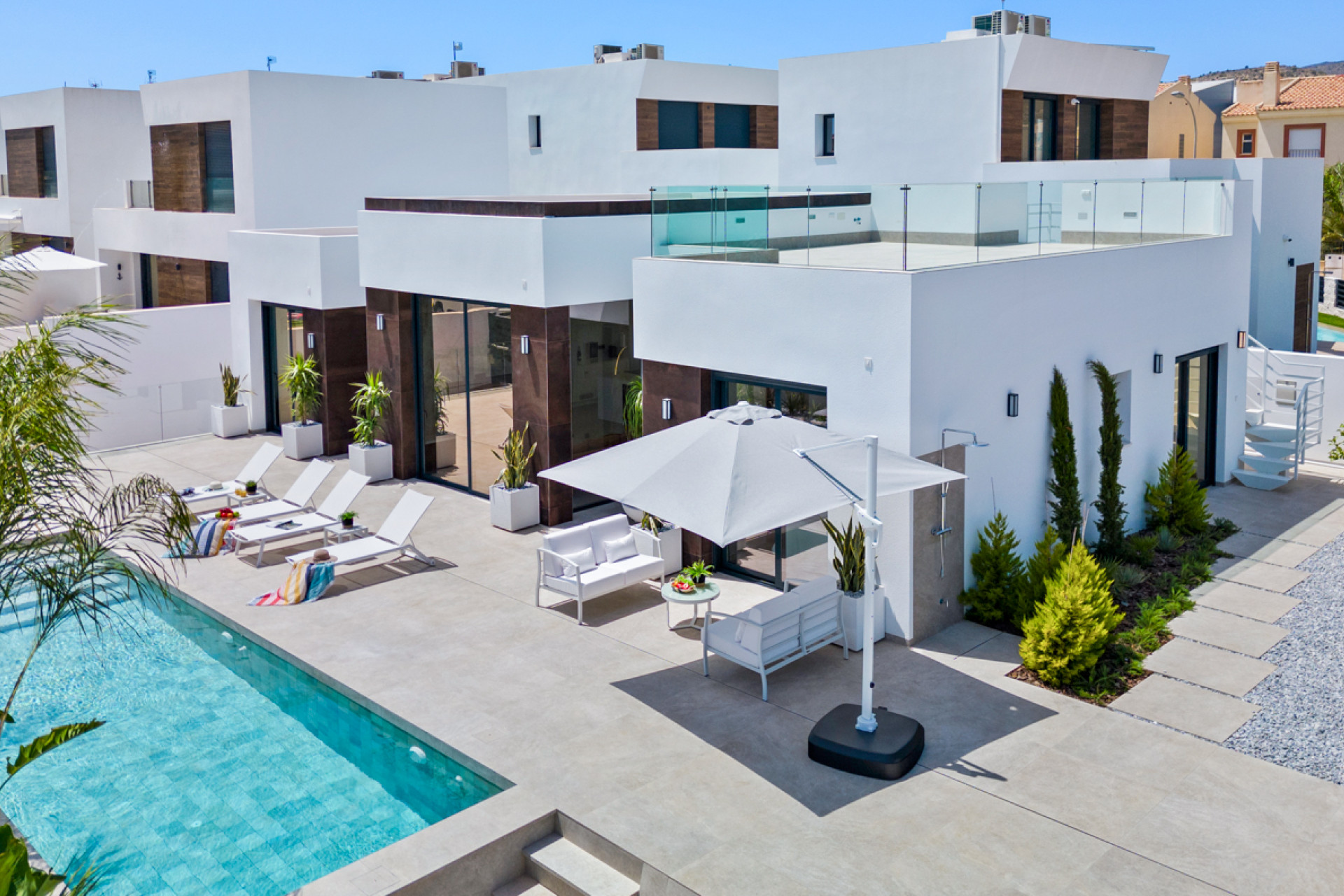 Revente - Detached Villa - El Campello - El Amerador