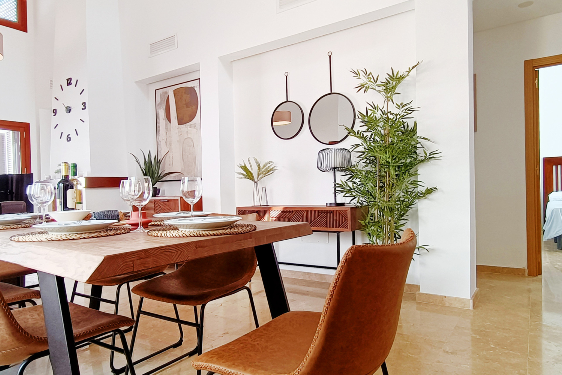 Revente - Detached Villa - El Valle Golf Resort - El Valle Golf Resort - Centre