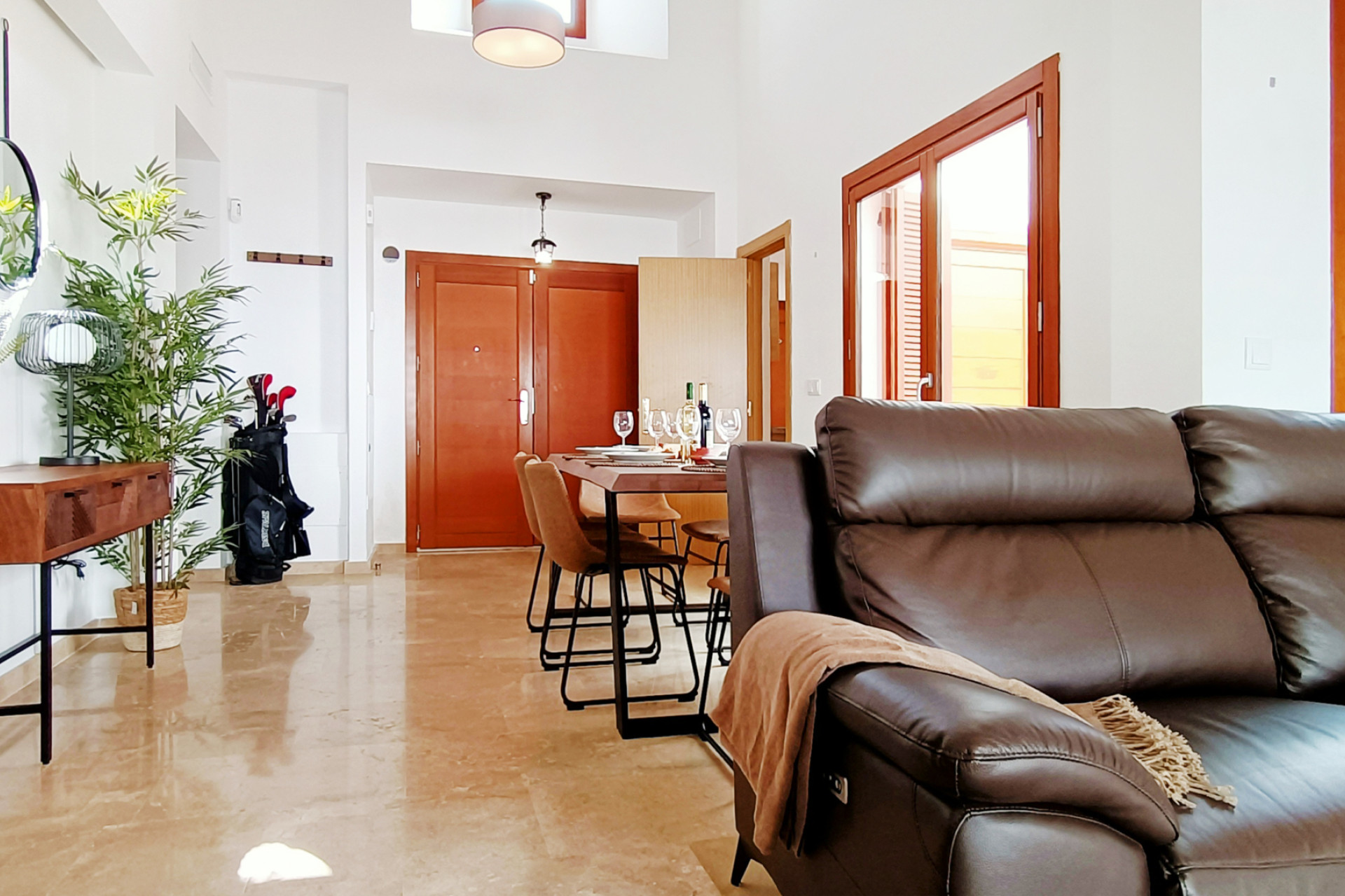 Revente - Detached Villa - El Valle Golf Resort - El Valle Golf Resort - Centre