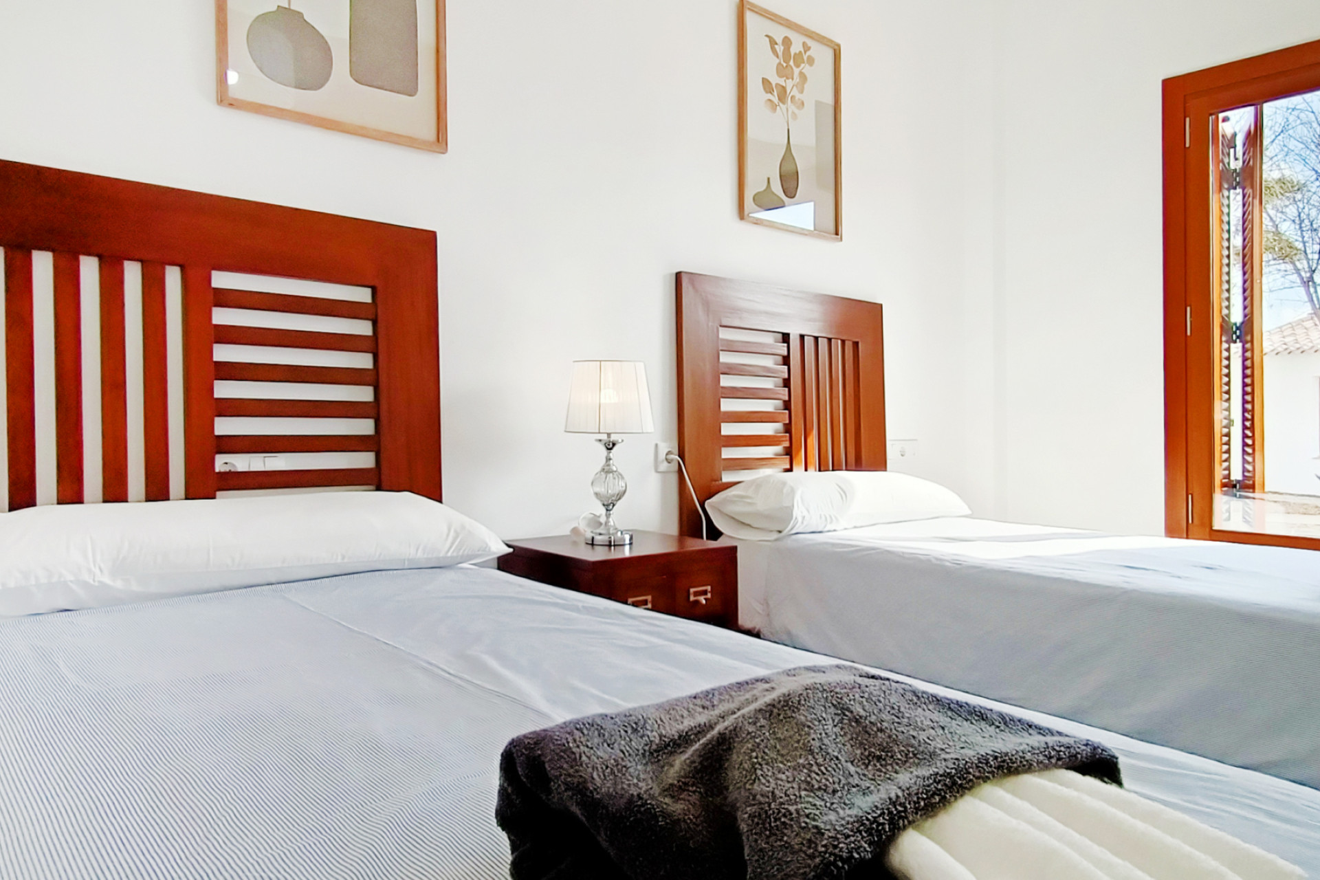 Revente - Detached Villa - El Valle Golf Resort - El Valle Golf Resort - Centre