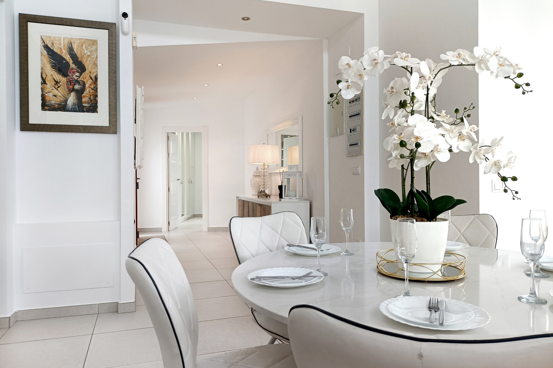 Revente - Detached Villa - El Valle Golf Resort - El Valle Golf Resort - Centre