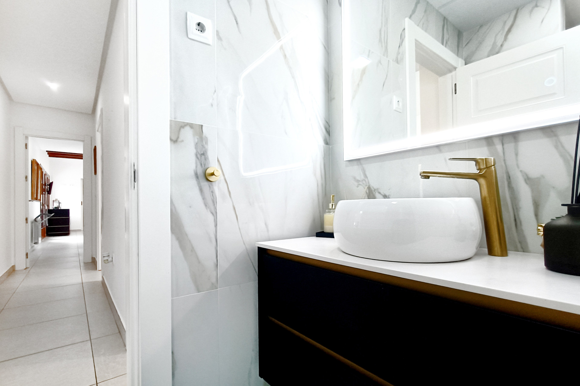 Revente - Detached Villa - El Valle Golf Resort - El Valle Golf Resort - Centre