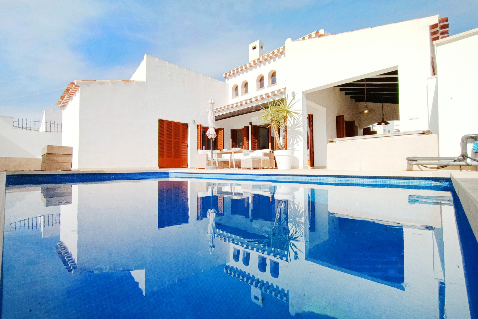 Revente - Detached Villa - El Valle Golf Resort - El Valle Golf Resort - Centre