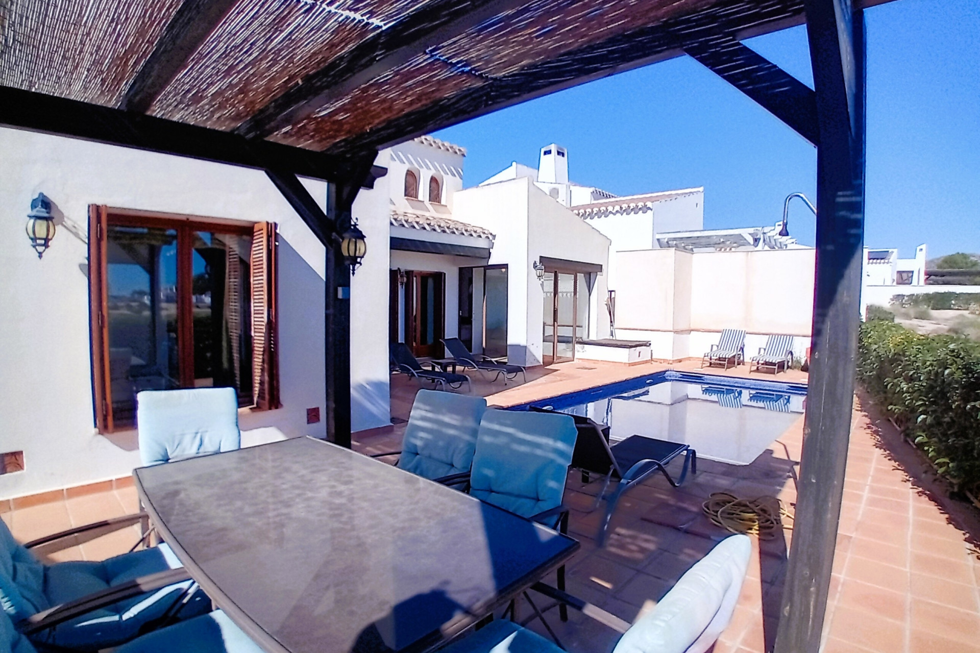 Revente - Detached Villa - El Valle Golf Resort - El Valle Golf Resort - Centre