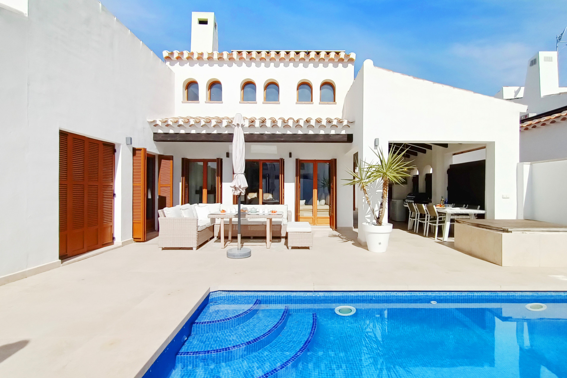 Revente - Detached Villa - El Valle Golf Resort - El Valle Golf Resort - Centre