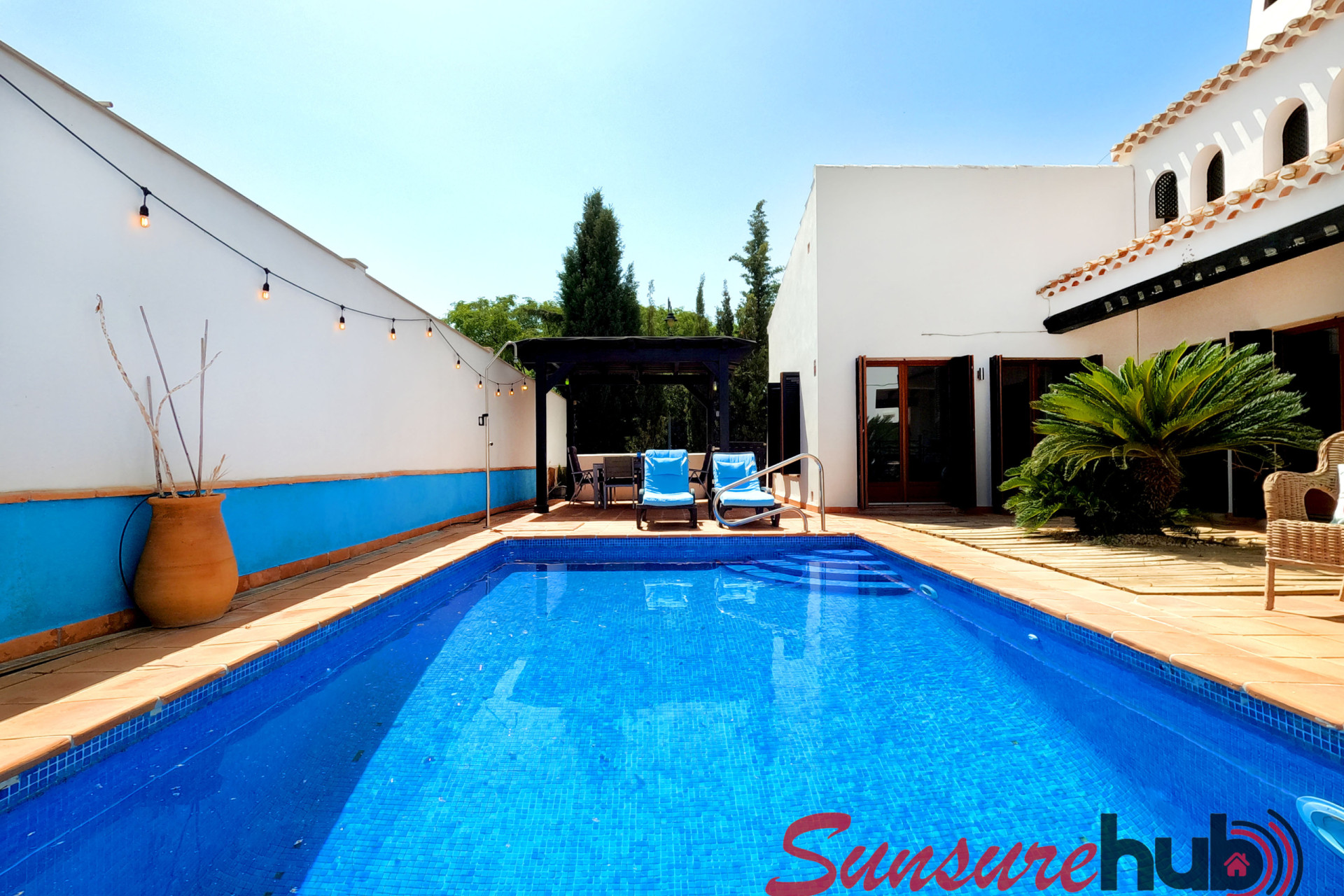 Revente - Detached Villa - El Valle Golf Resort - El Valle Golf Resort - Centre