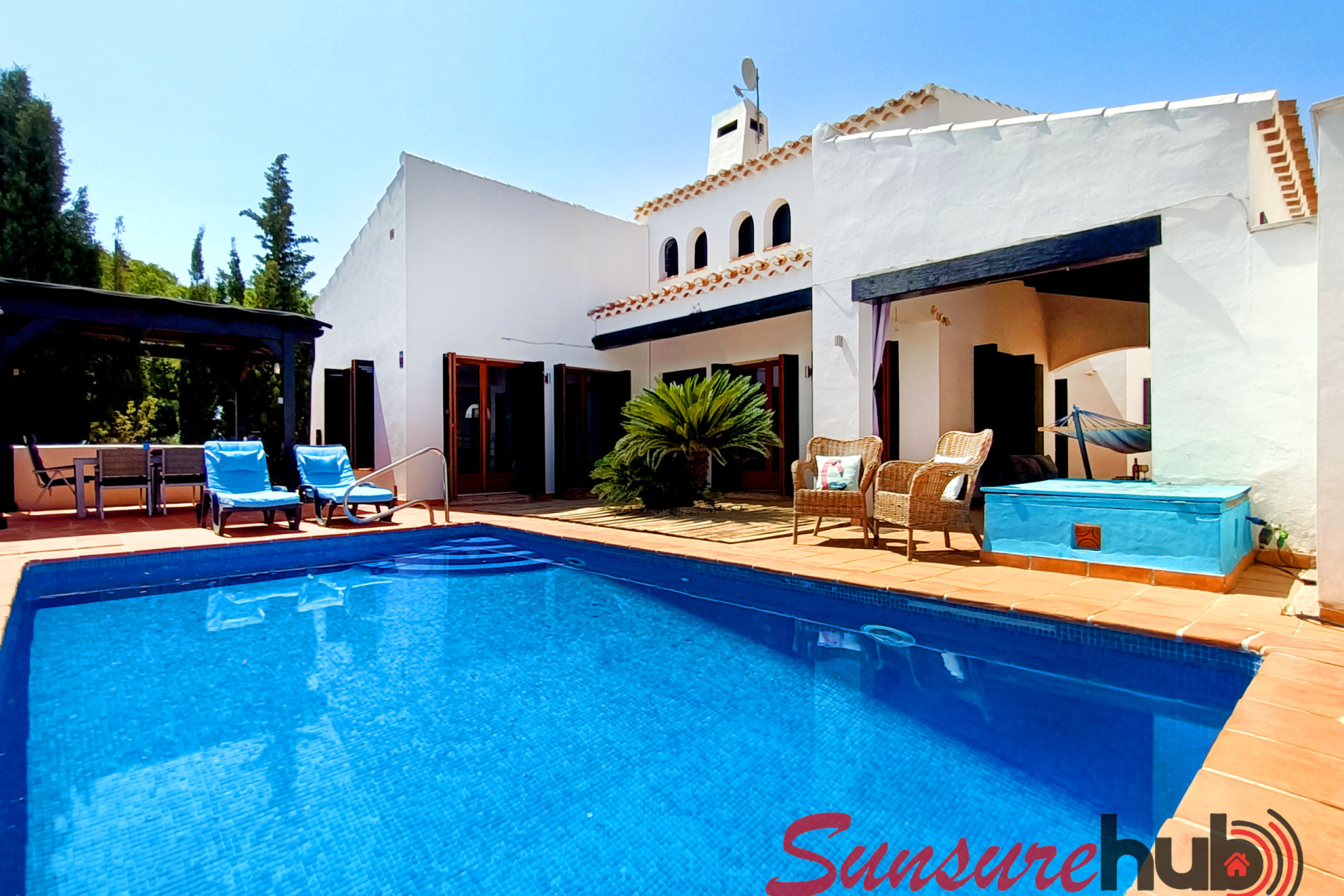 Revente - Detached Villa - El Valle Golf Resort - El Valle Golf Resort - Centre
