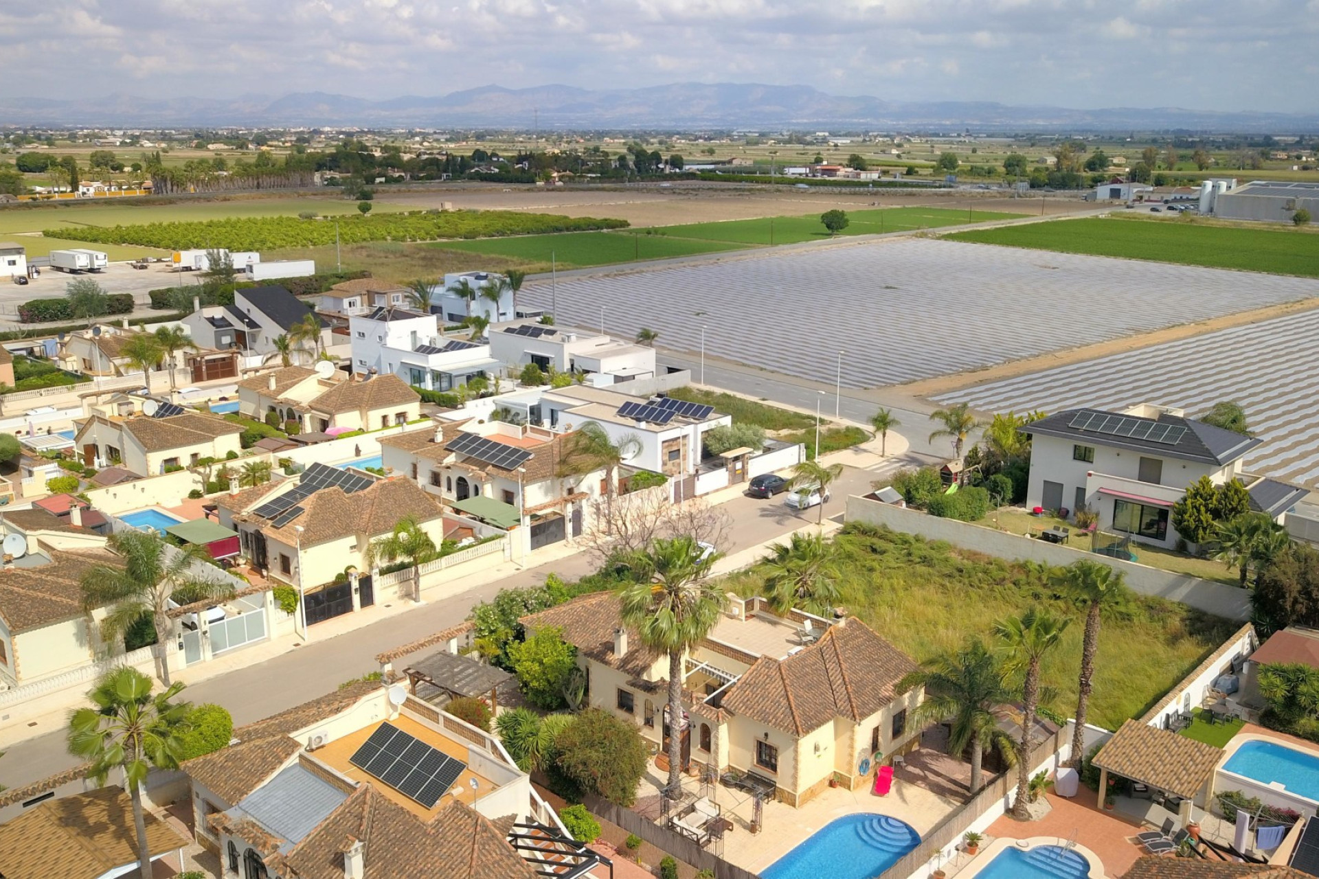 Revente - Detached Villa - Formentera del Segura - Fincas de La Vega