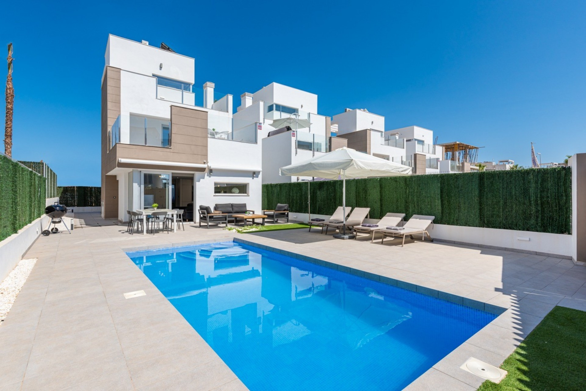Revente - Detached Villa - Guardamar del Segura - El Raso
