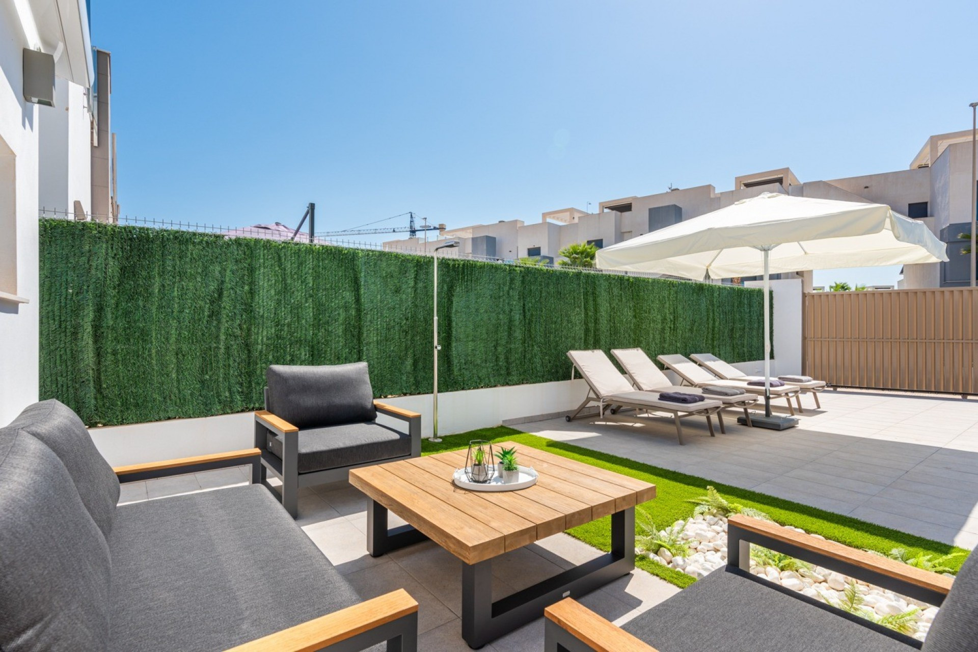 Revente - Detached Villa - Guardamar del Segura - El Raso