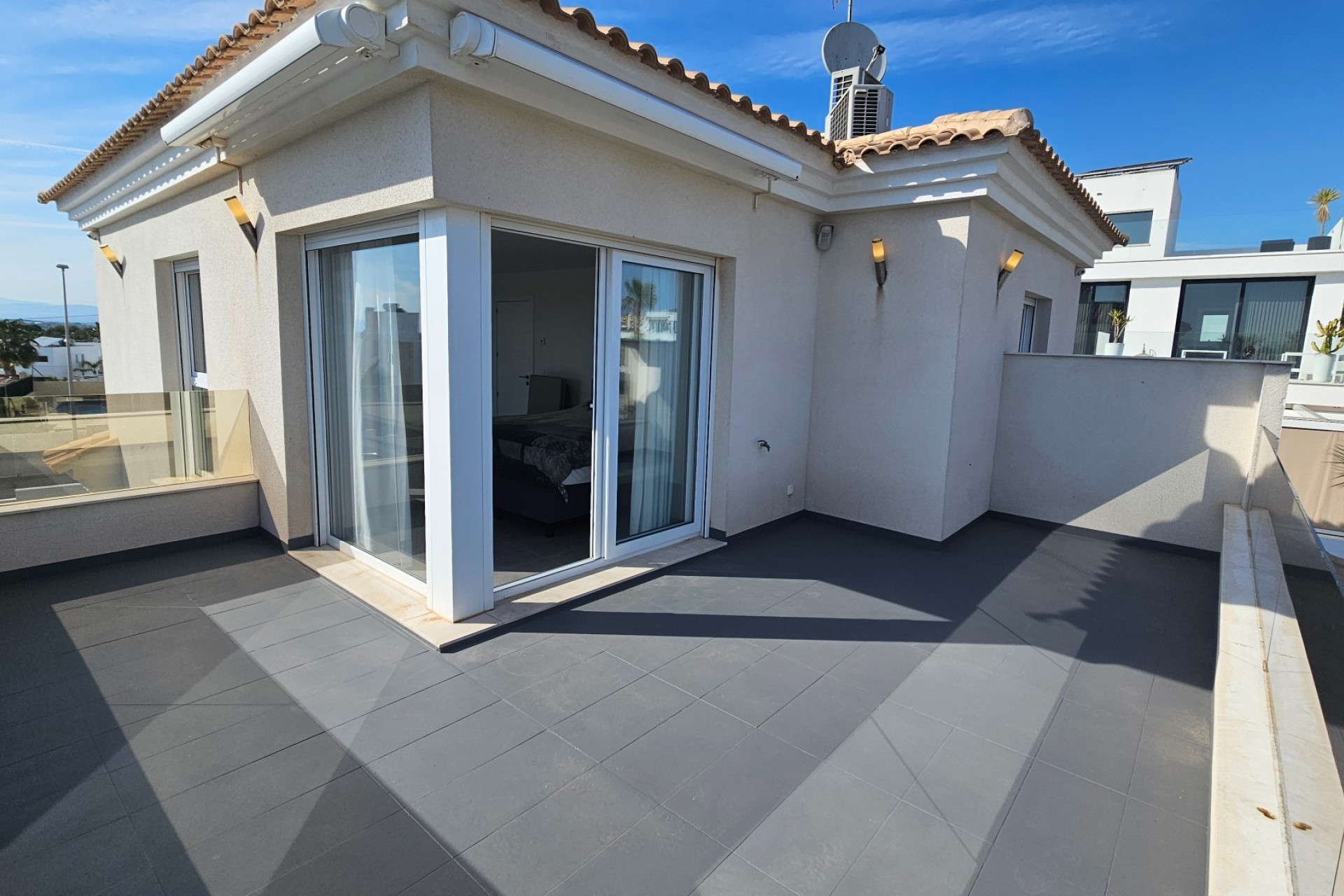 Revente - Detached Villa - La Marina - La Marina - Urbanization
