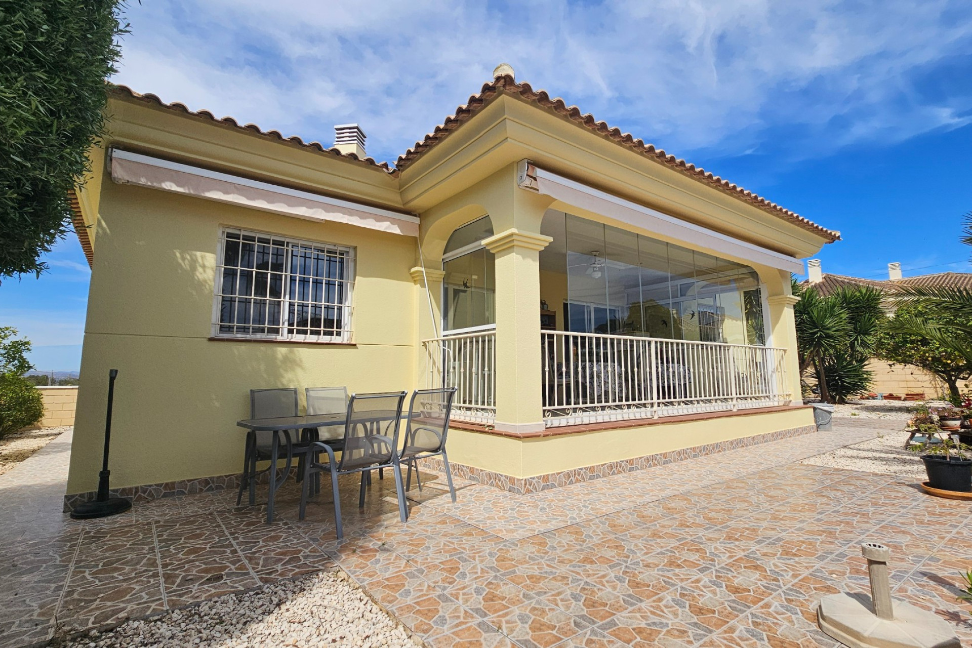 Revente - Detached Villa - La Marina - La Marina - Urbanization
